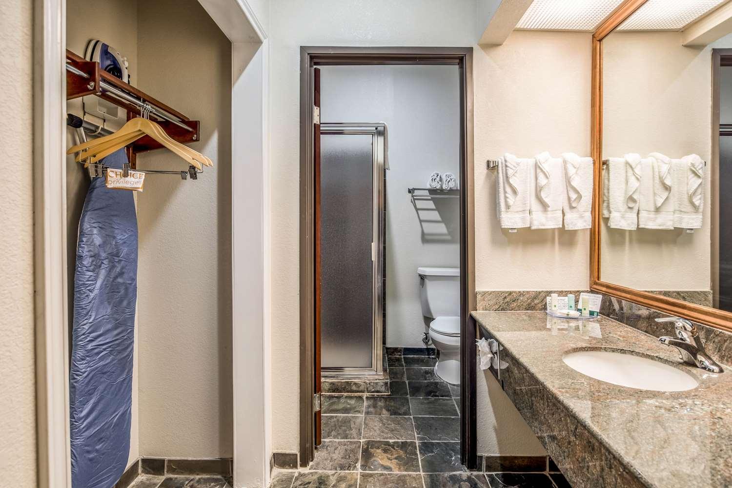 Habitación Quality Inn & Suites Seabrook - NASA - Kemah
