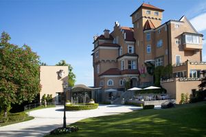 Alojamiento - Schloss Mönchstein Hotel