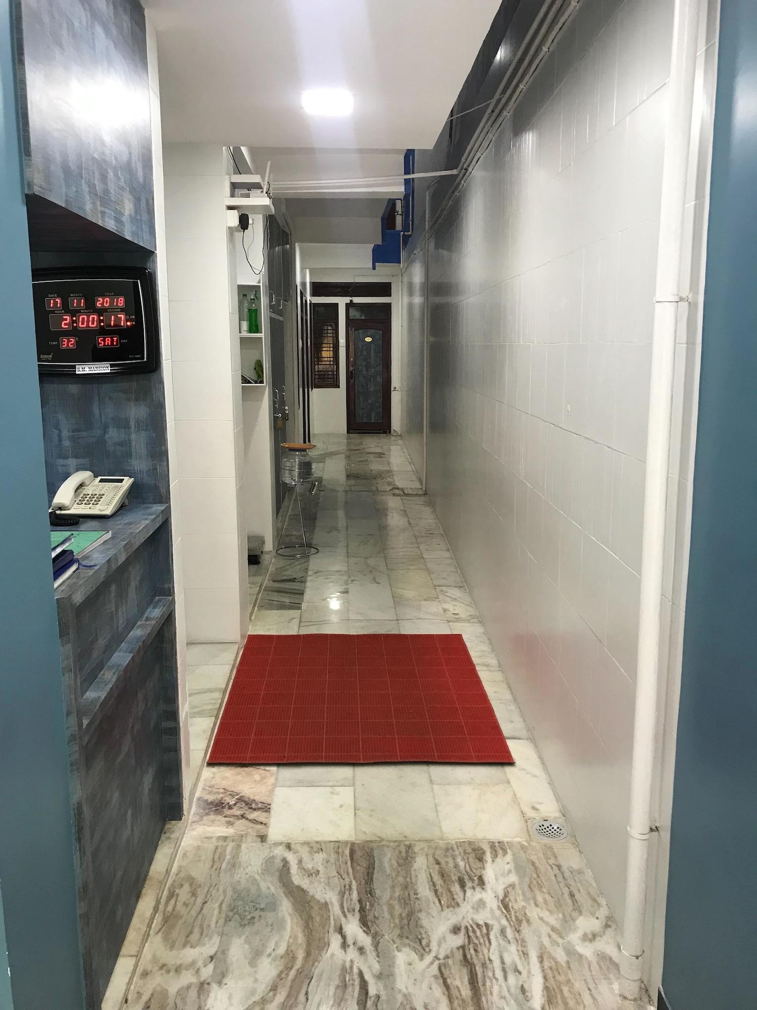 Vista Lobby S M Mansion near Harbour & High court