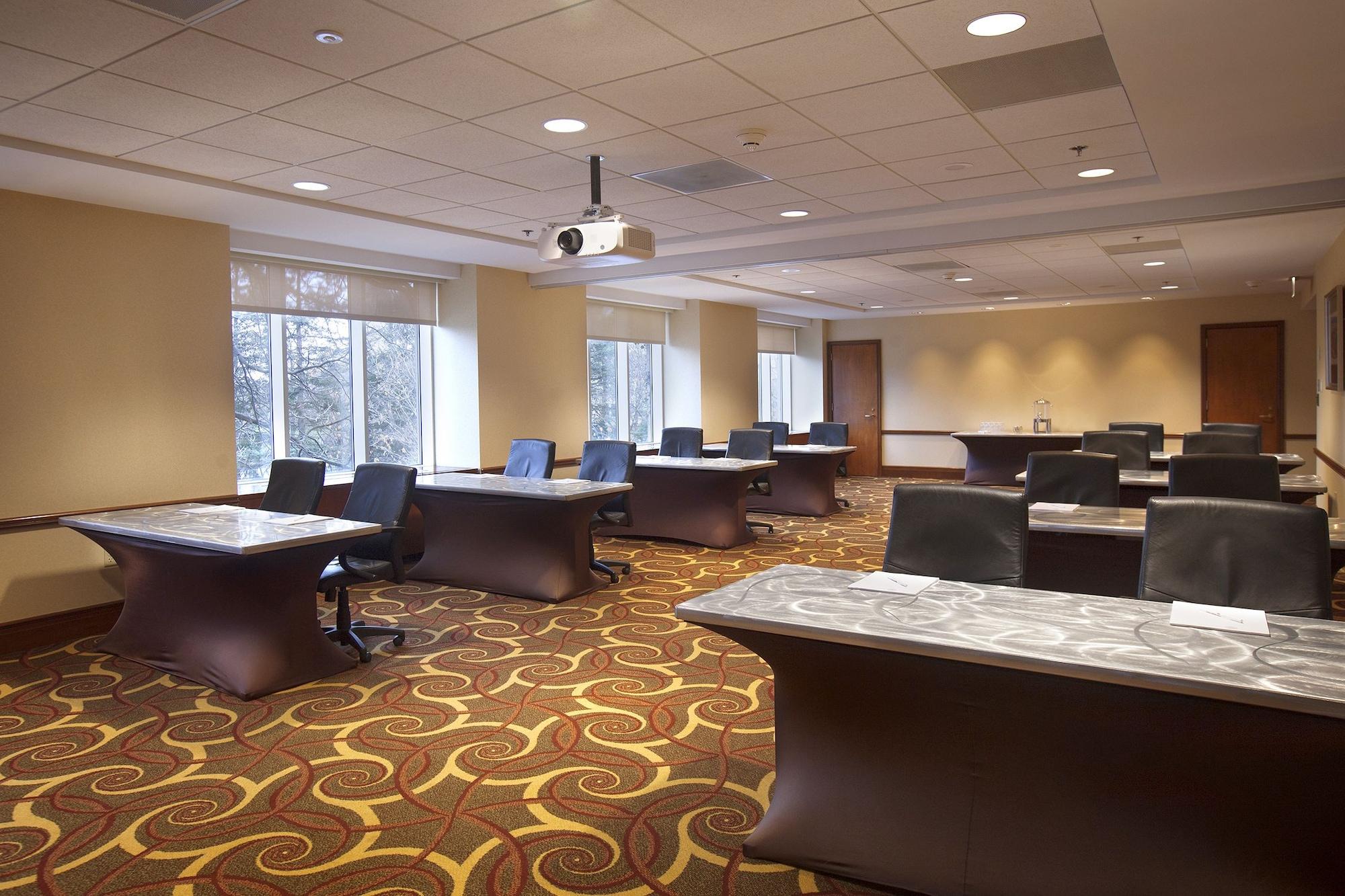 Sala de Reuniones The Statler Hotel at Cornell University