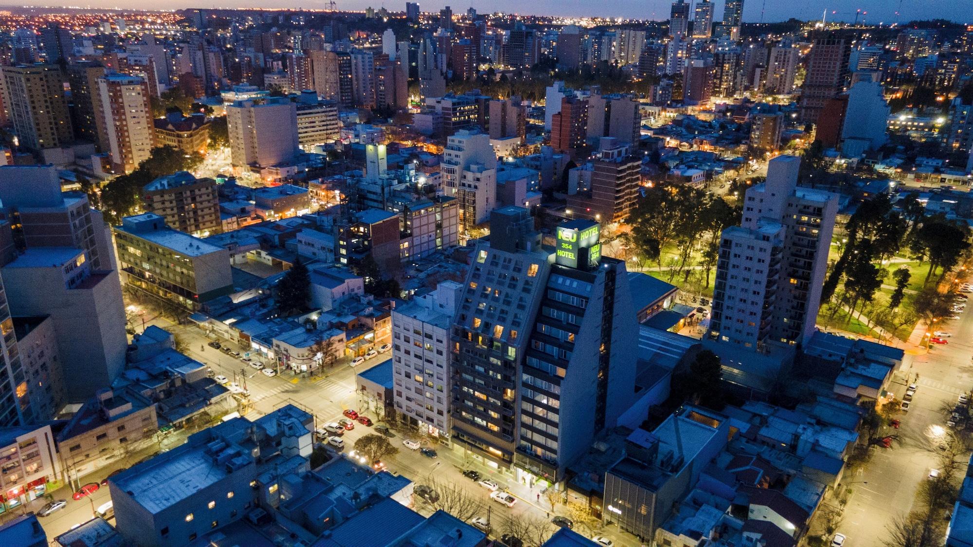 Vista Exterior Hotel Neu 354