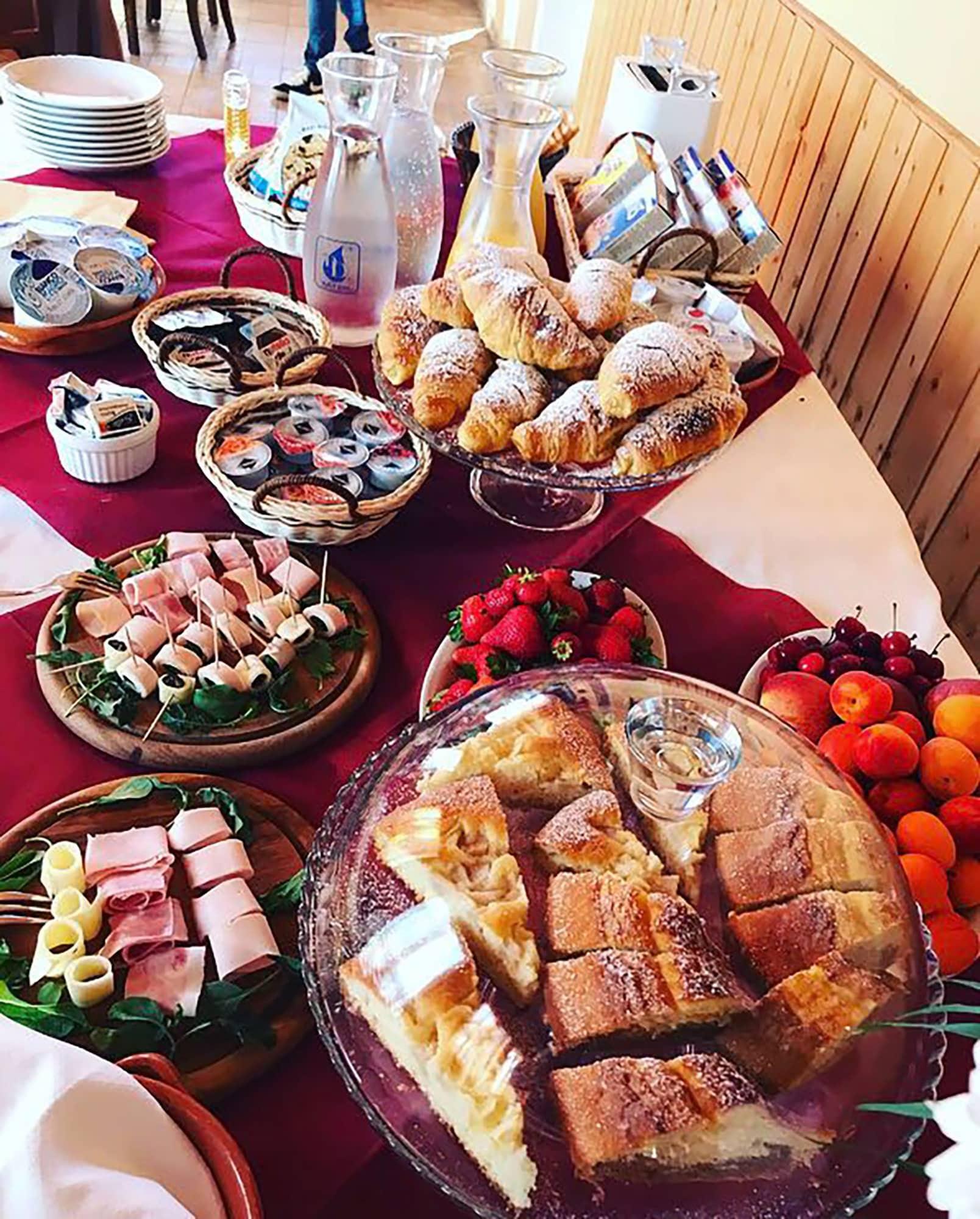 Restaurant Locanda del Vecchio Borgo