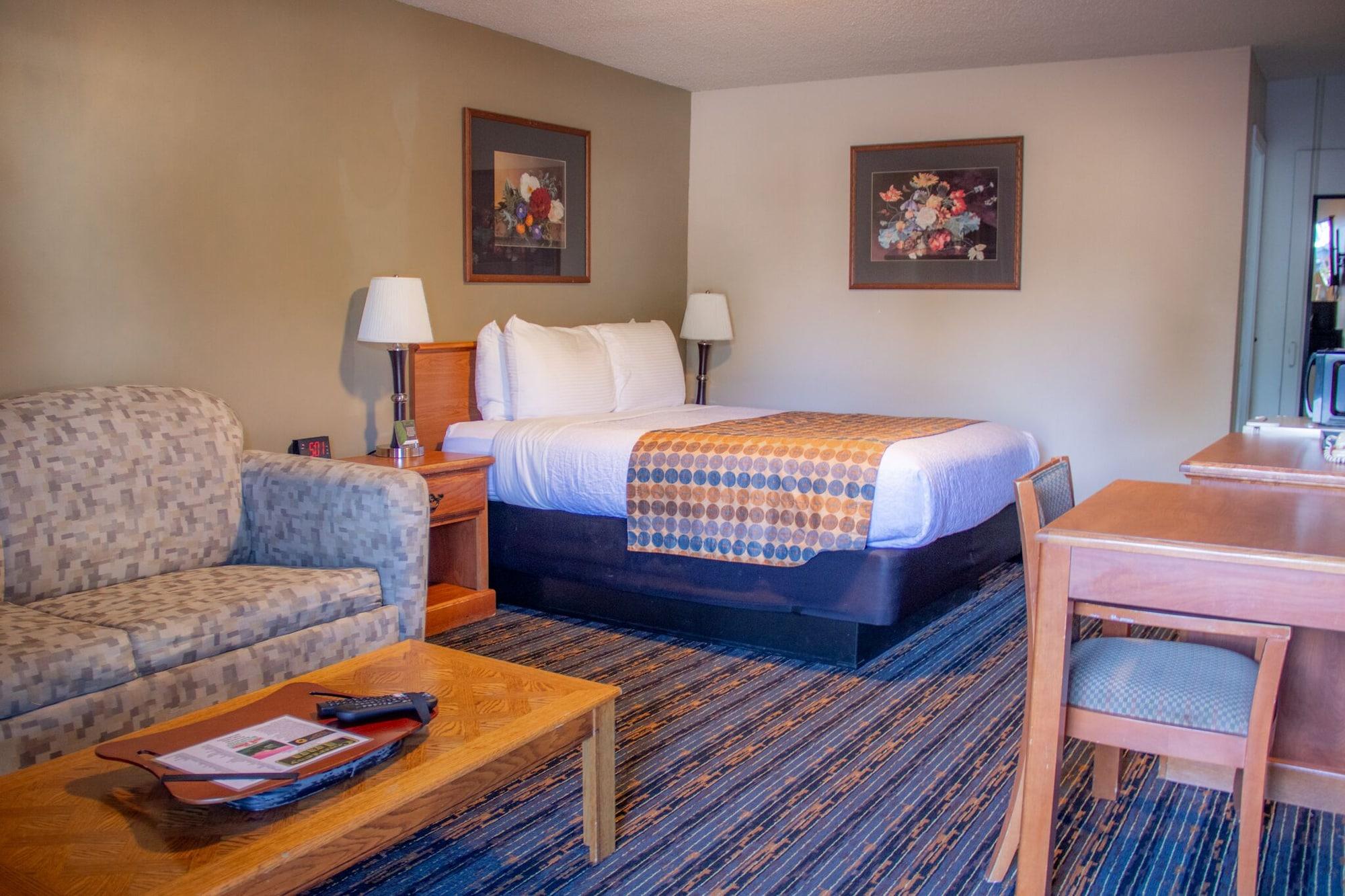 Varios Courtesy Inn Eugene Downtown