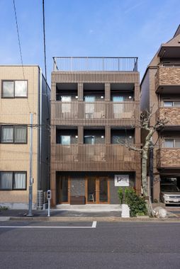 Plat Hostel Keikyu Asakusa Karin