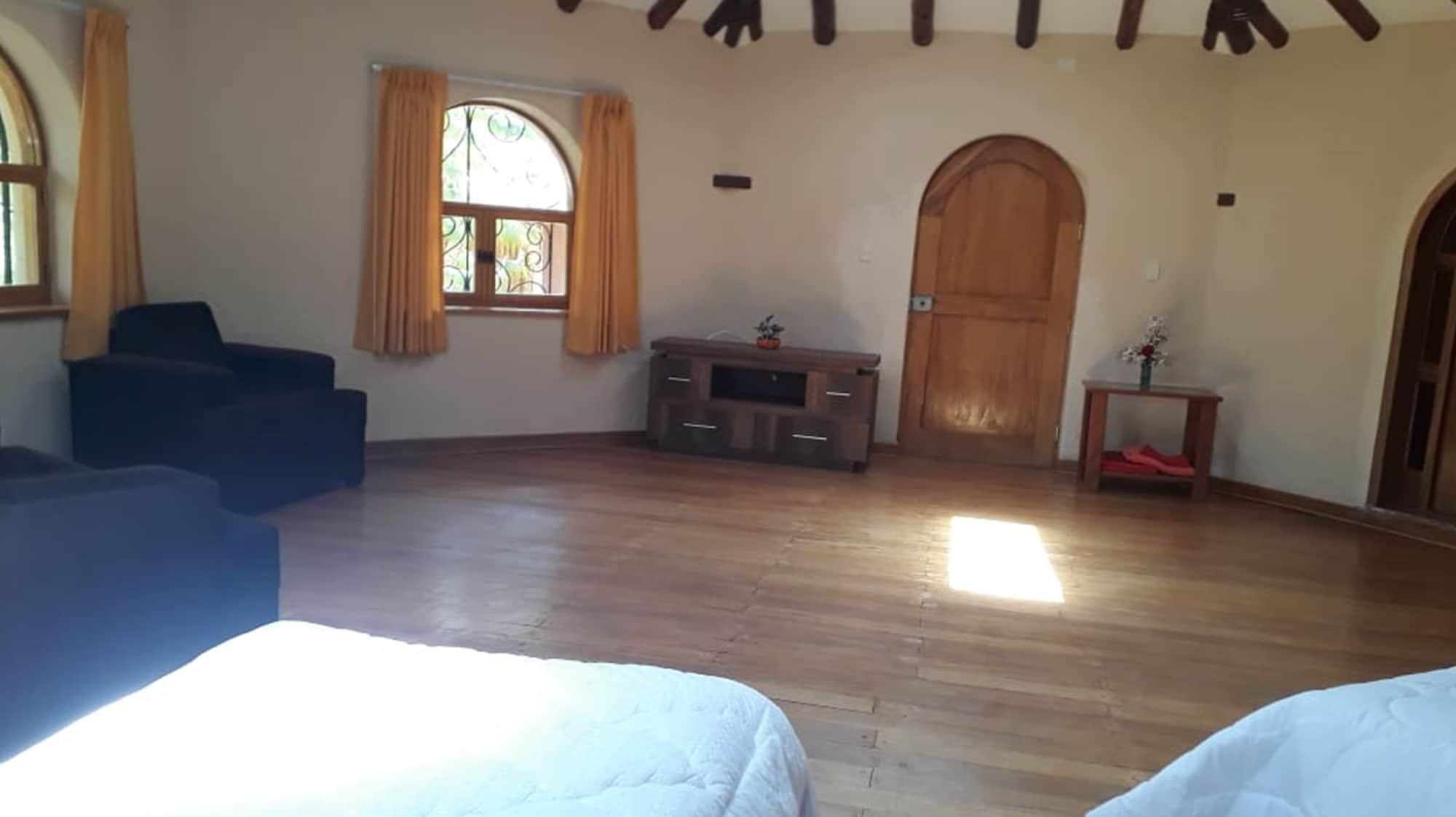 Habitación Walker's Home