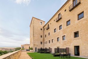 Alojamiento - Áurea Convento Capuchinos by Eurostars Hotel Company