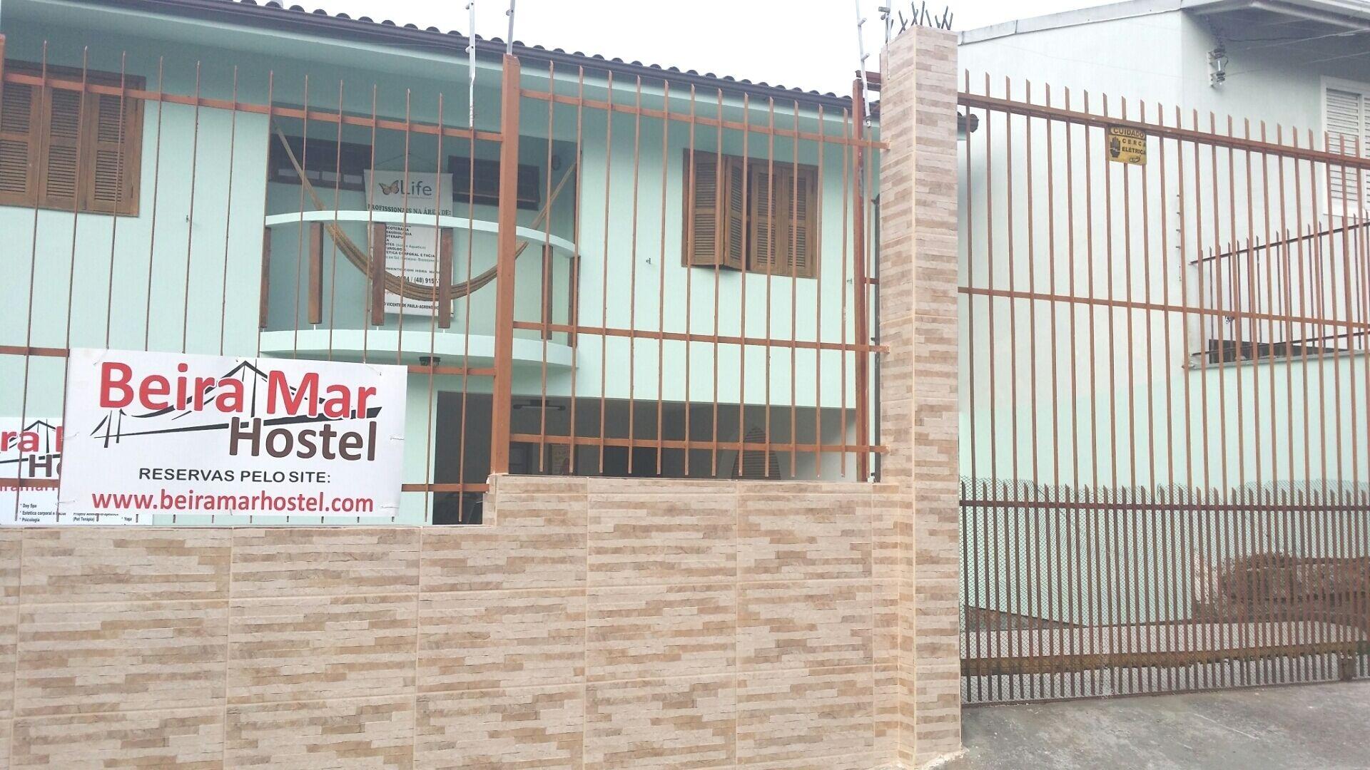 Vista Exterior Beira Mar Hostel