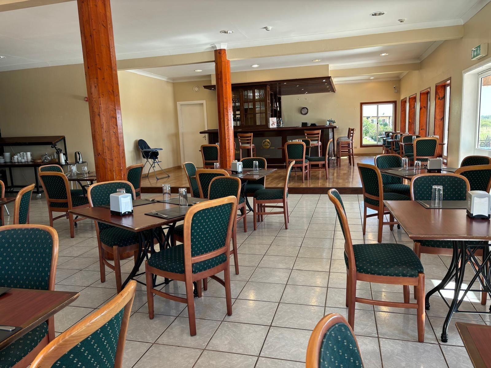 Restaurant Los Naranjos Hotel