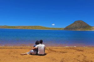 Passeio - Descubra o Caribe Andino na Lagoa Azul