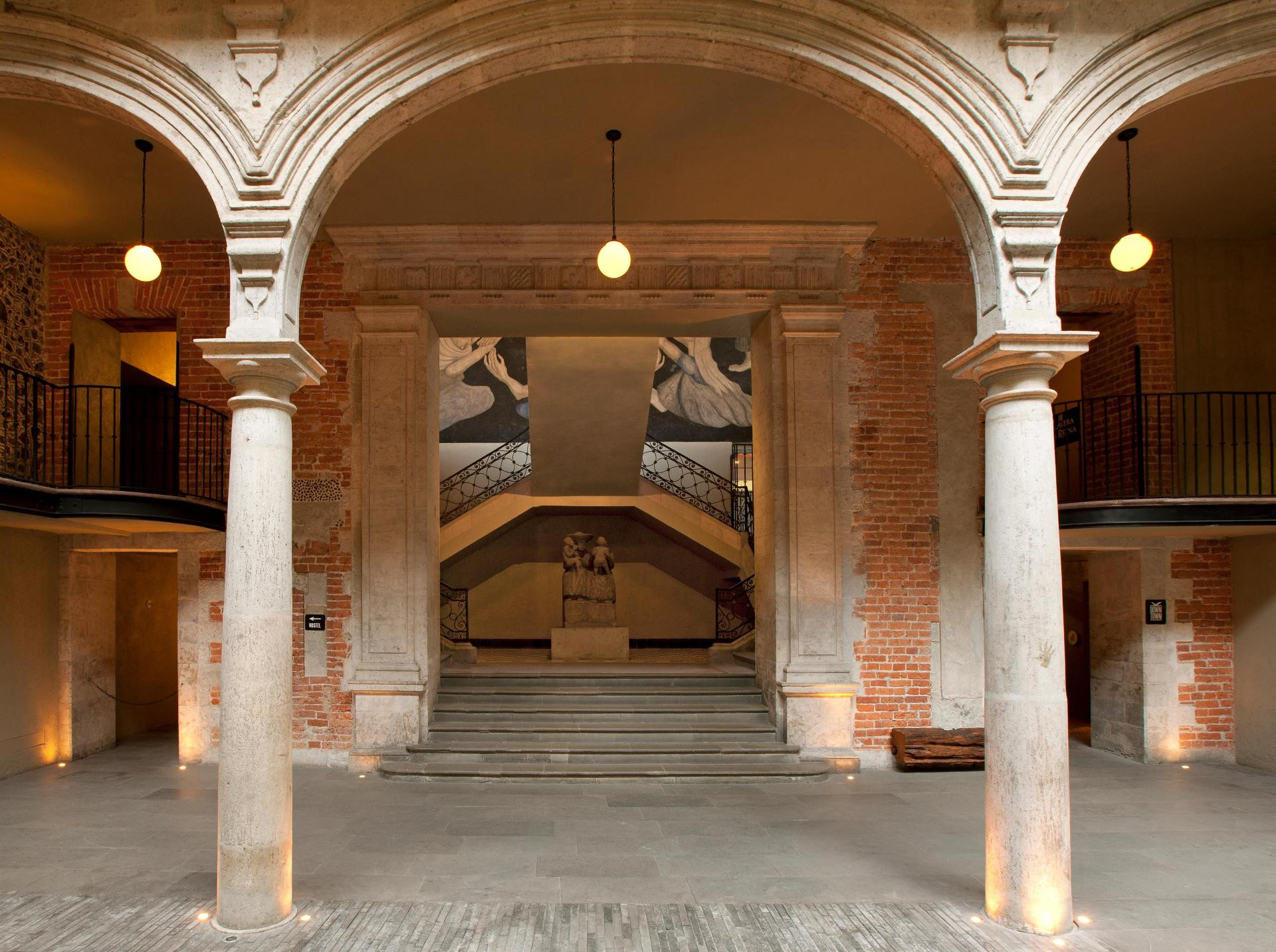 Vista Exterior Downtown Mexico, a Member of Design Hotels