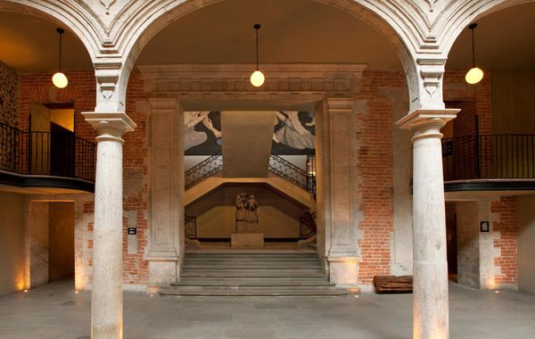 Downtown Mexico, a Member of Design Hotels - Hoteles cerca de Zócalo en Ciudad de México