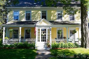 Alojamiento - The Kendall Inn