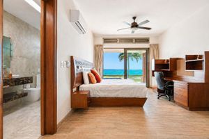 Renta temporal - Beachfront Villa Private Chef, Pool & Transfer