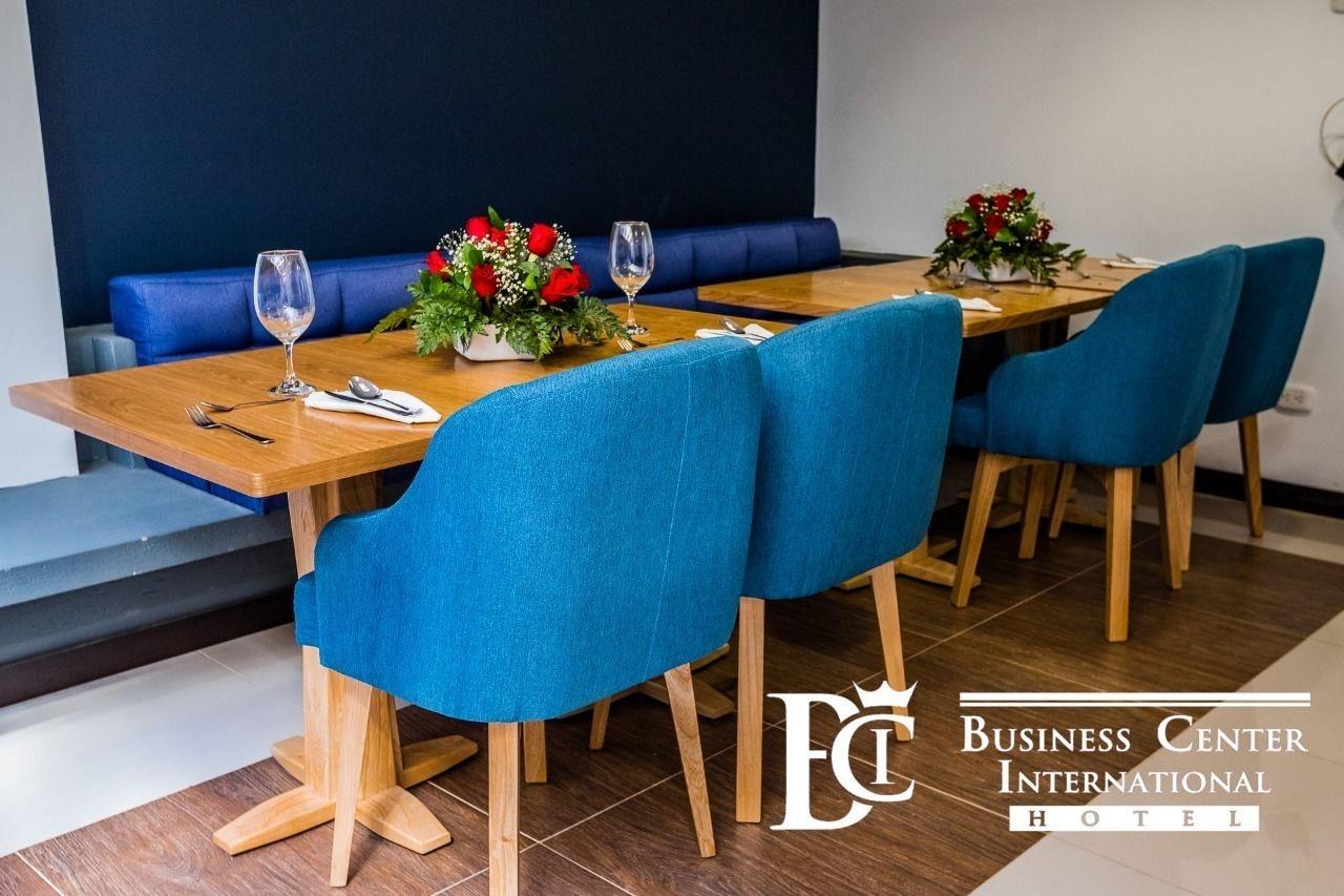 Restaurant Hotel Business Center International