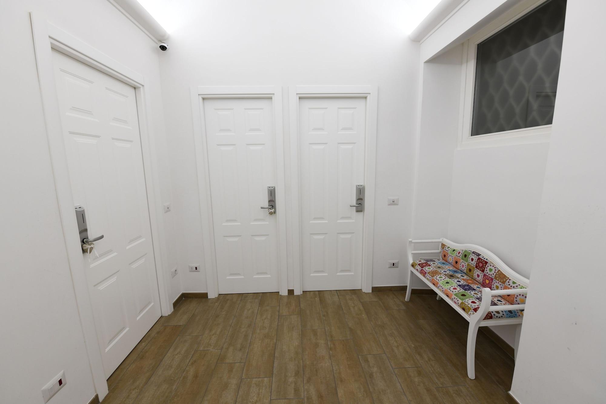 Vista Lobby Buonanotte Roma 2