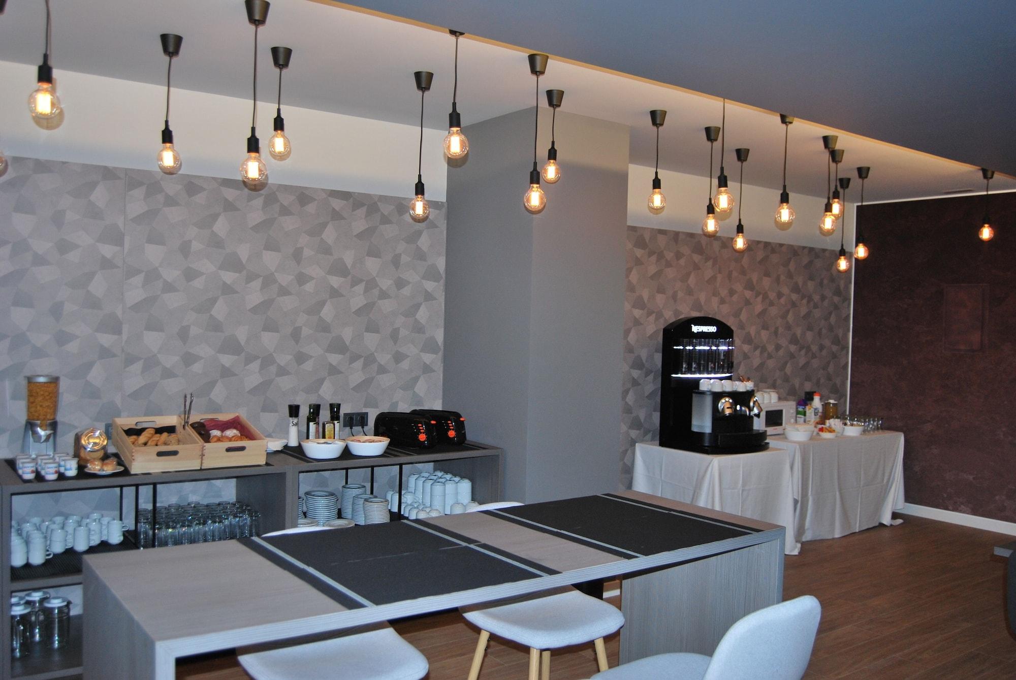 Restaurant Estudiotel Alicante