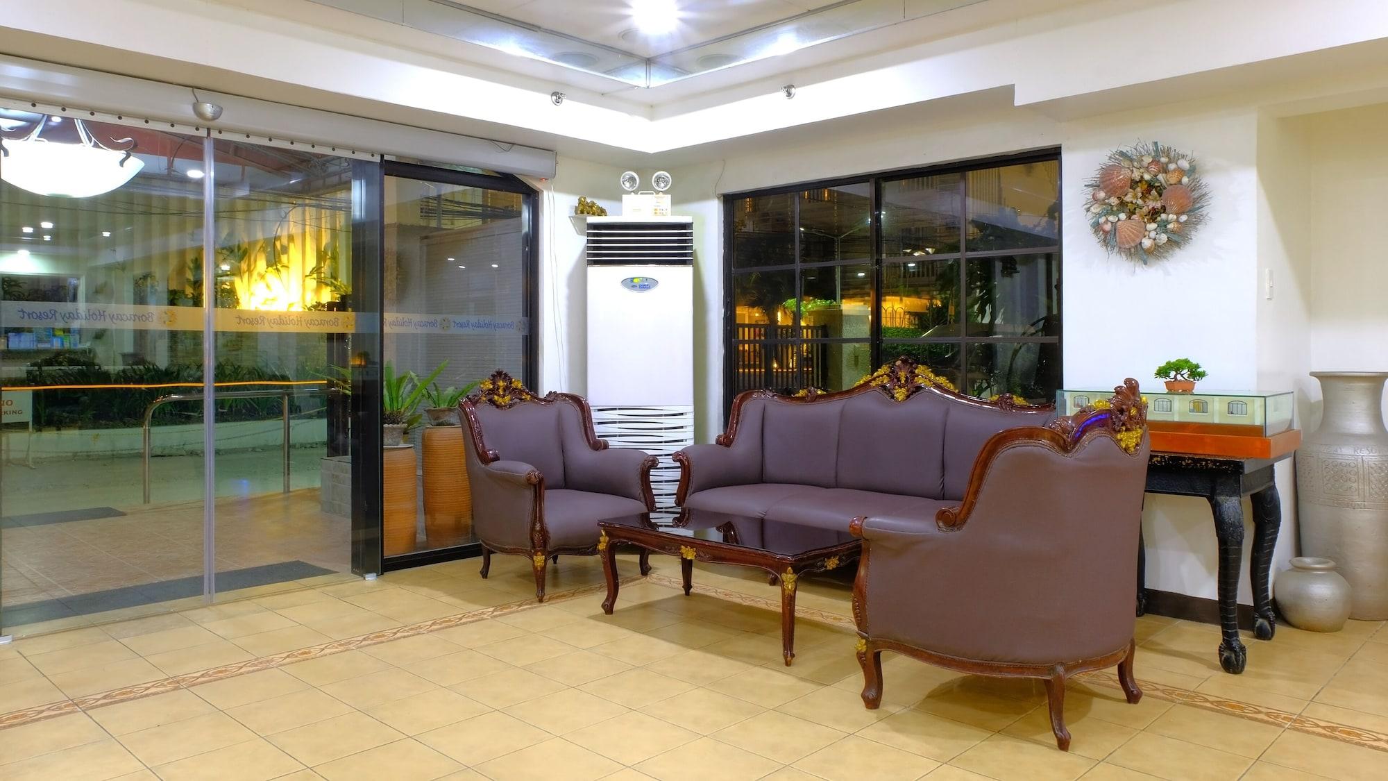 Vista Lobby Boracay Holiday Resort