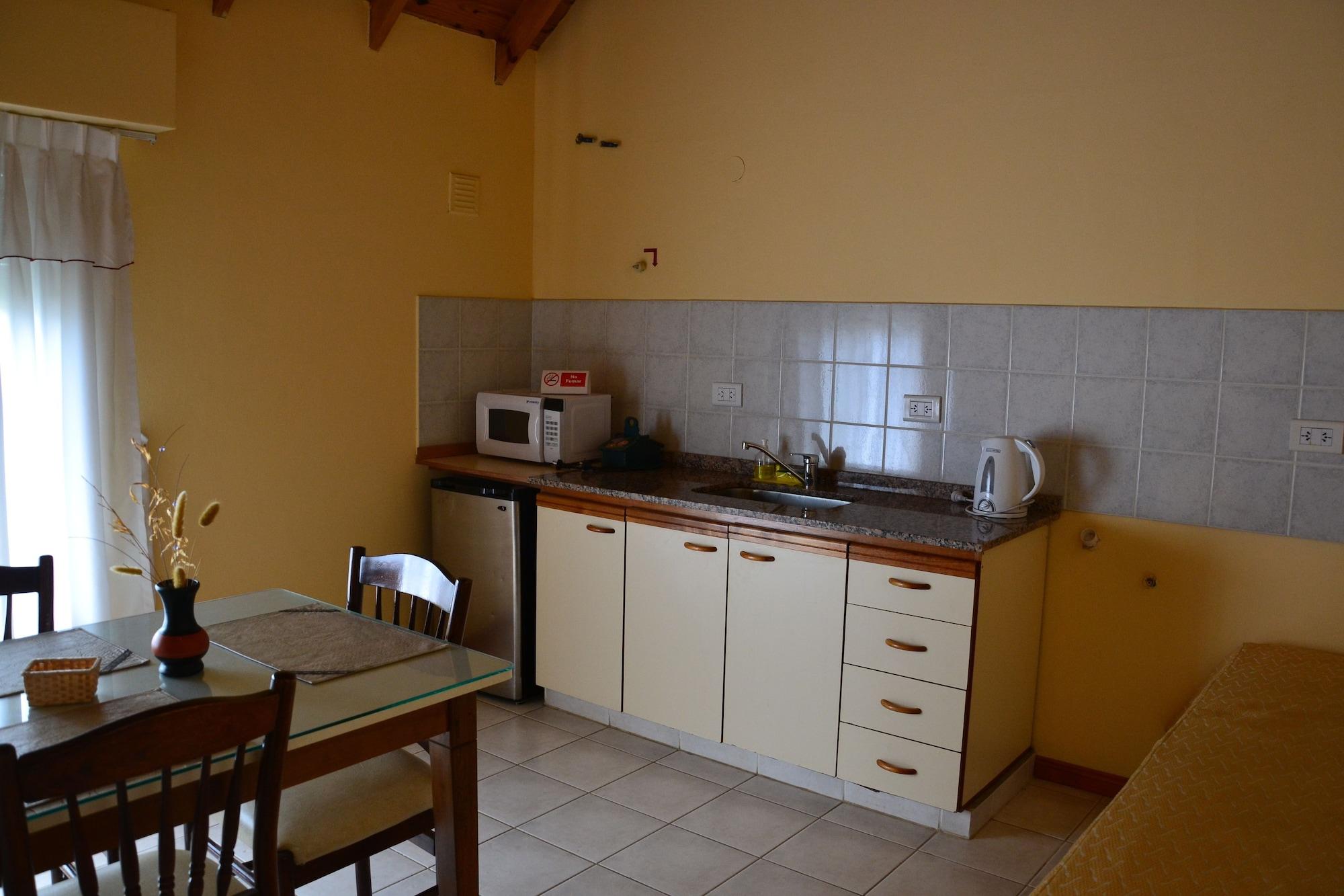 Equipamiento de Habitación Alto Verde Hosteria