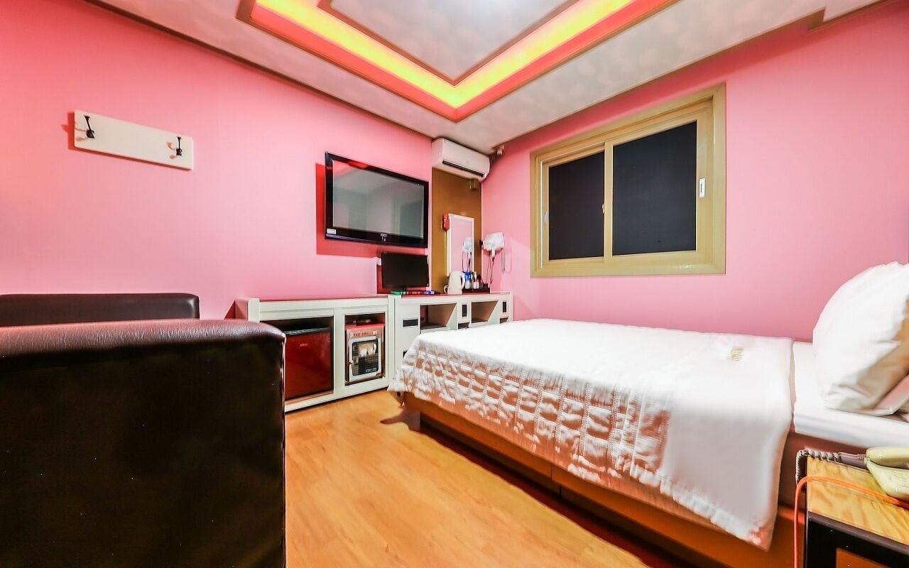 Habitación Seocheon Taxi Hotel