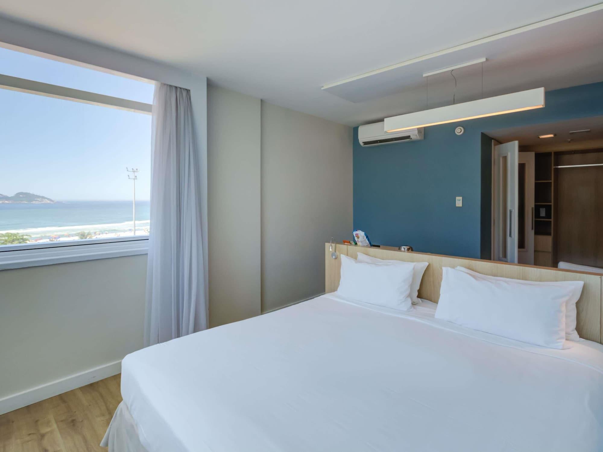 Habitación Mercure Rio de Janeiro Barra Da Tijuca