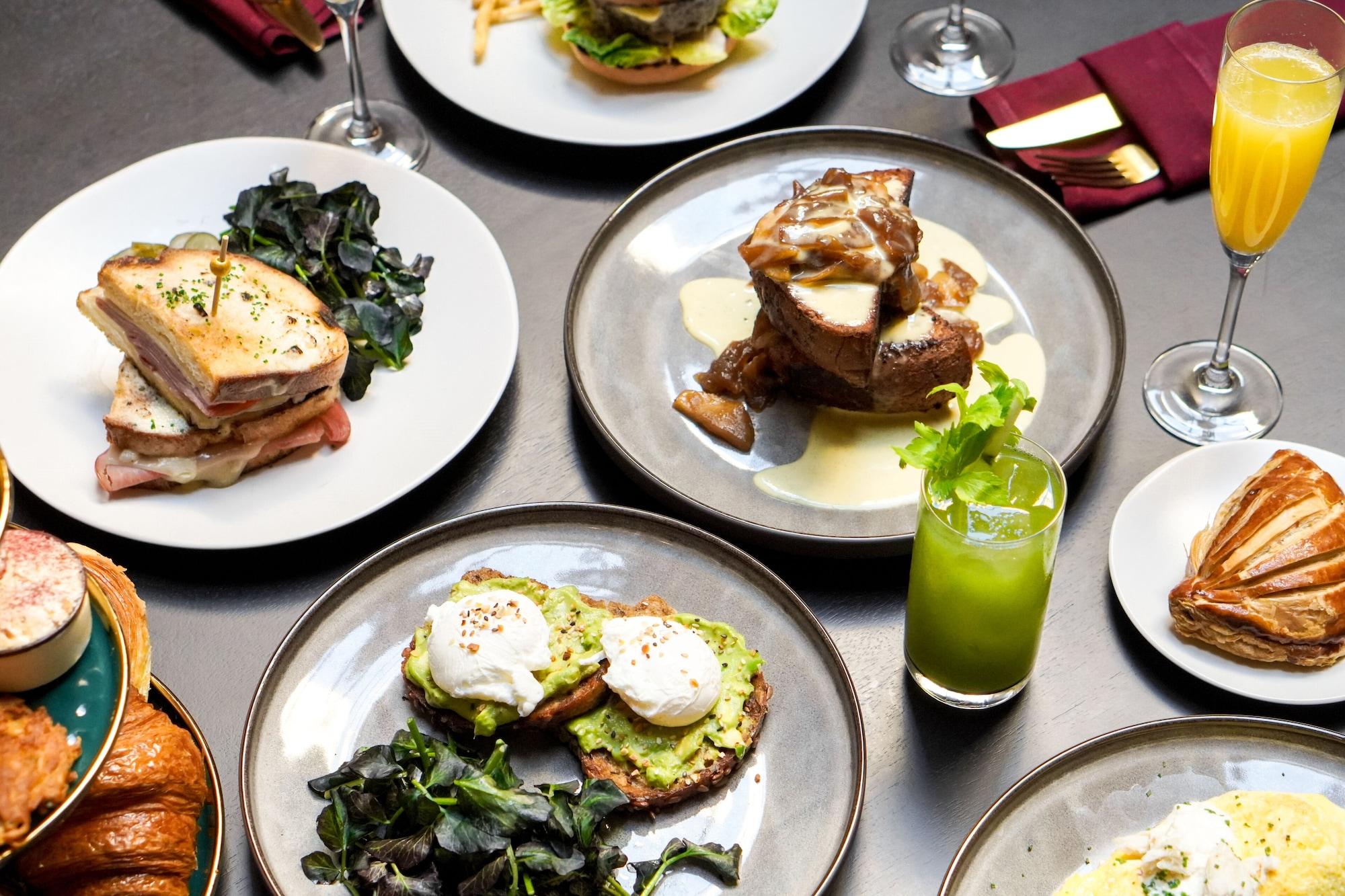 Restaurant Hotel Belleclaire