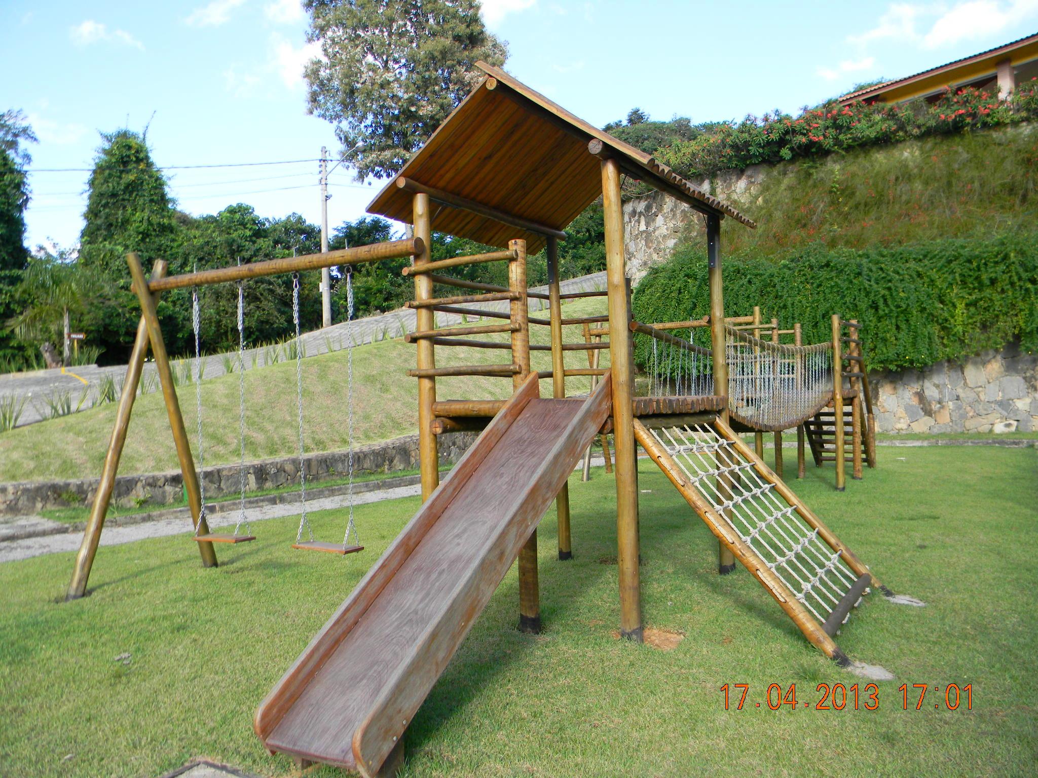 Instalaciones Recreativas Refugio do Saci Hotel e Eventos