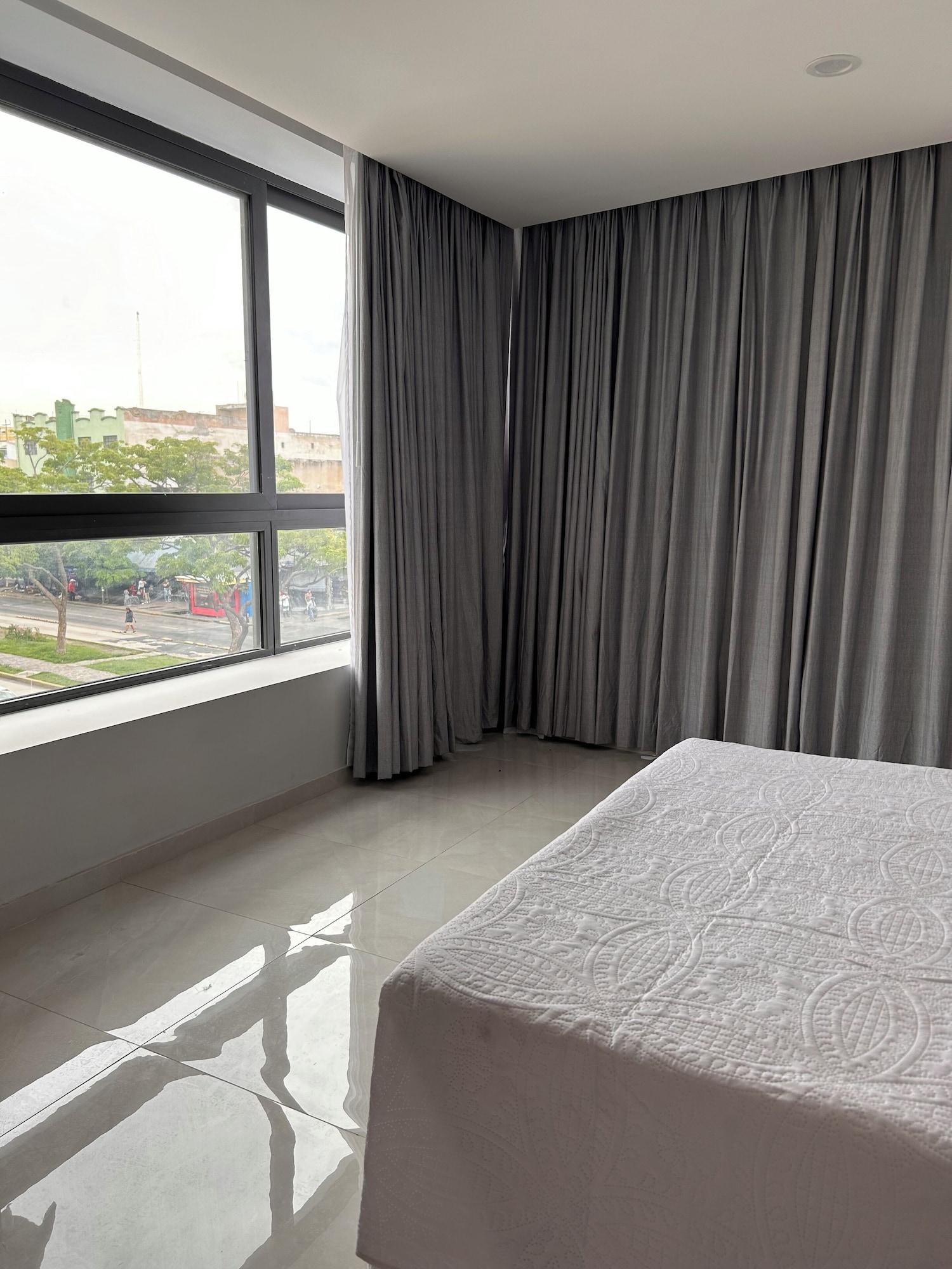 Habitación Hotel Concordia Guadalajara