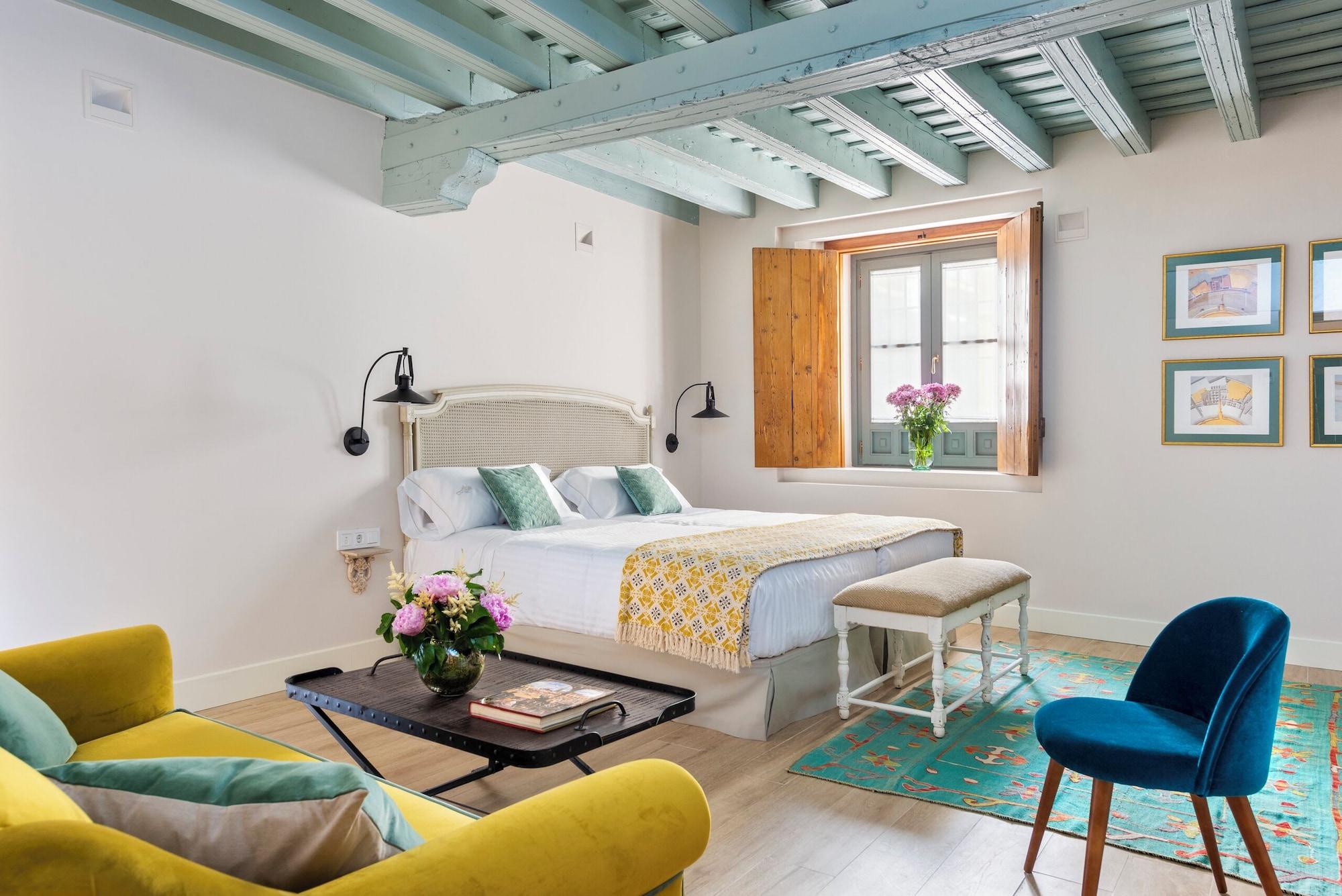 Habitación Palacio Bucarelli