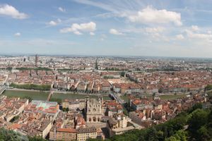 Actividad - Tour por el Vieux Lyon, la Croix‑Rousse y Fourvière