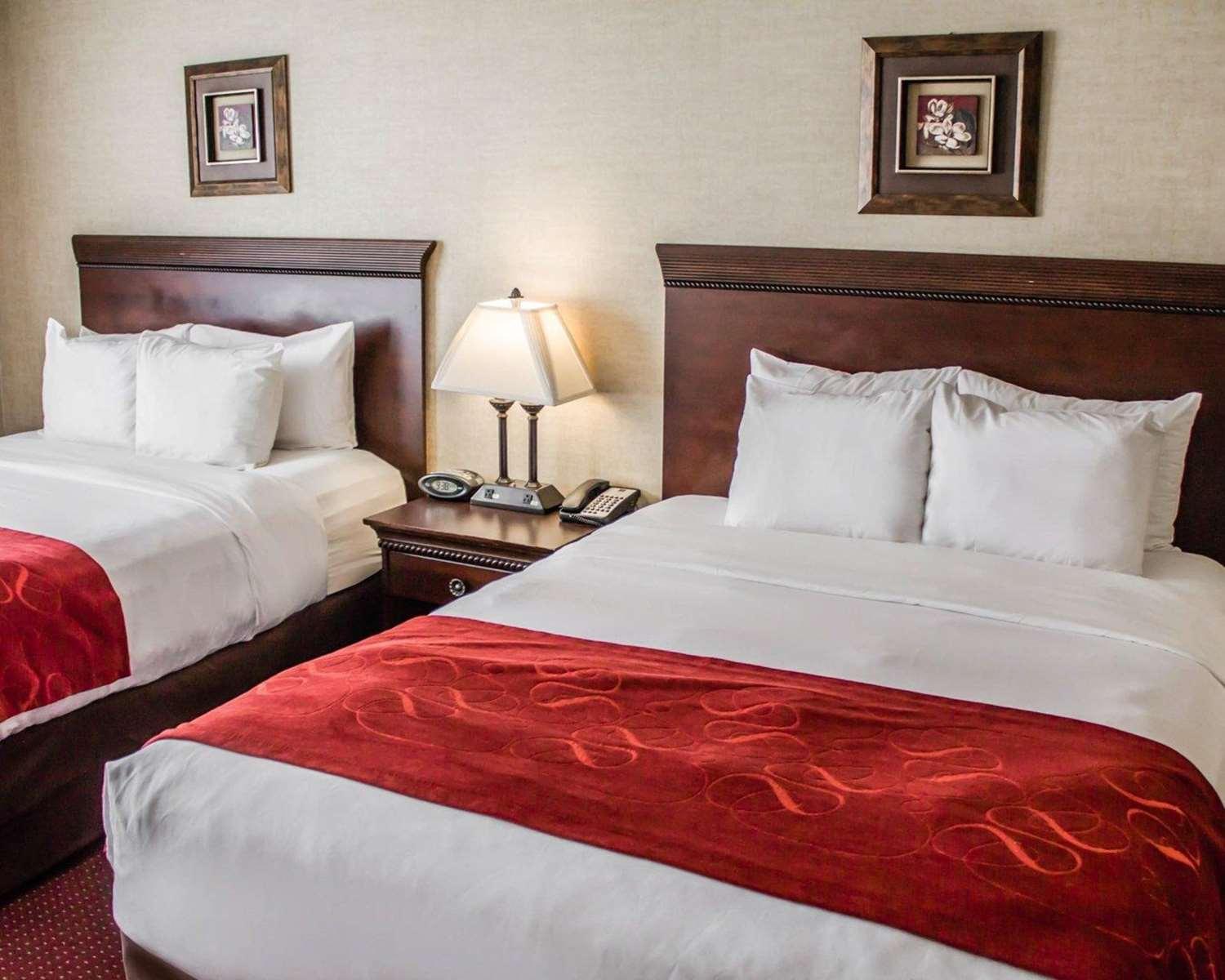 Habitación Comfort Suites Lake George