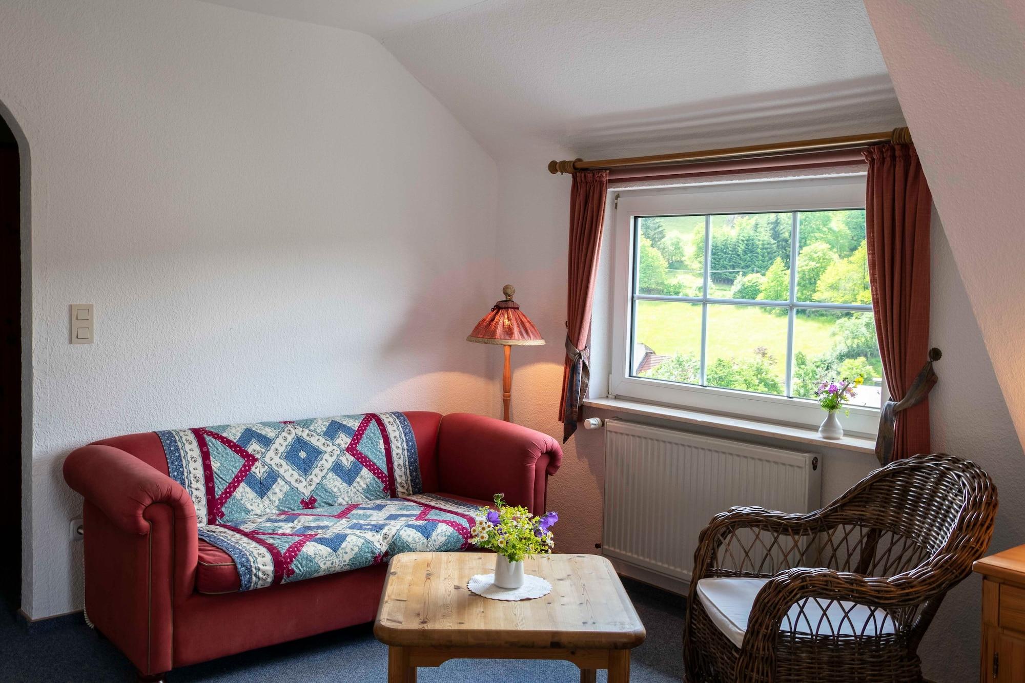 Comodidades del Alojamiento B&B Sauerland TCF