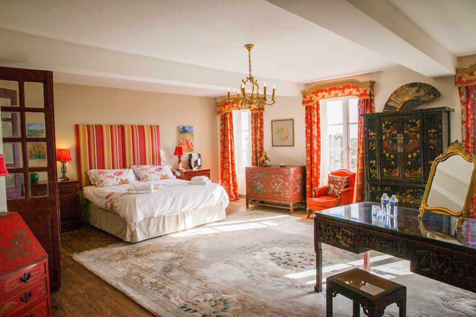 Habitación Hôtel de Cours de Thomazeau