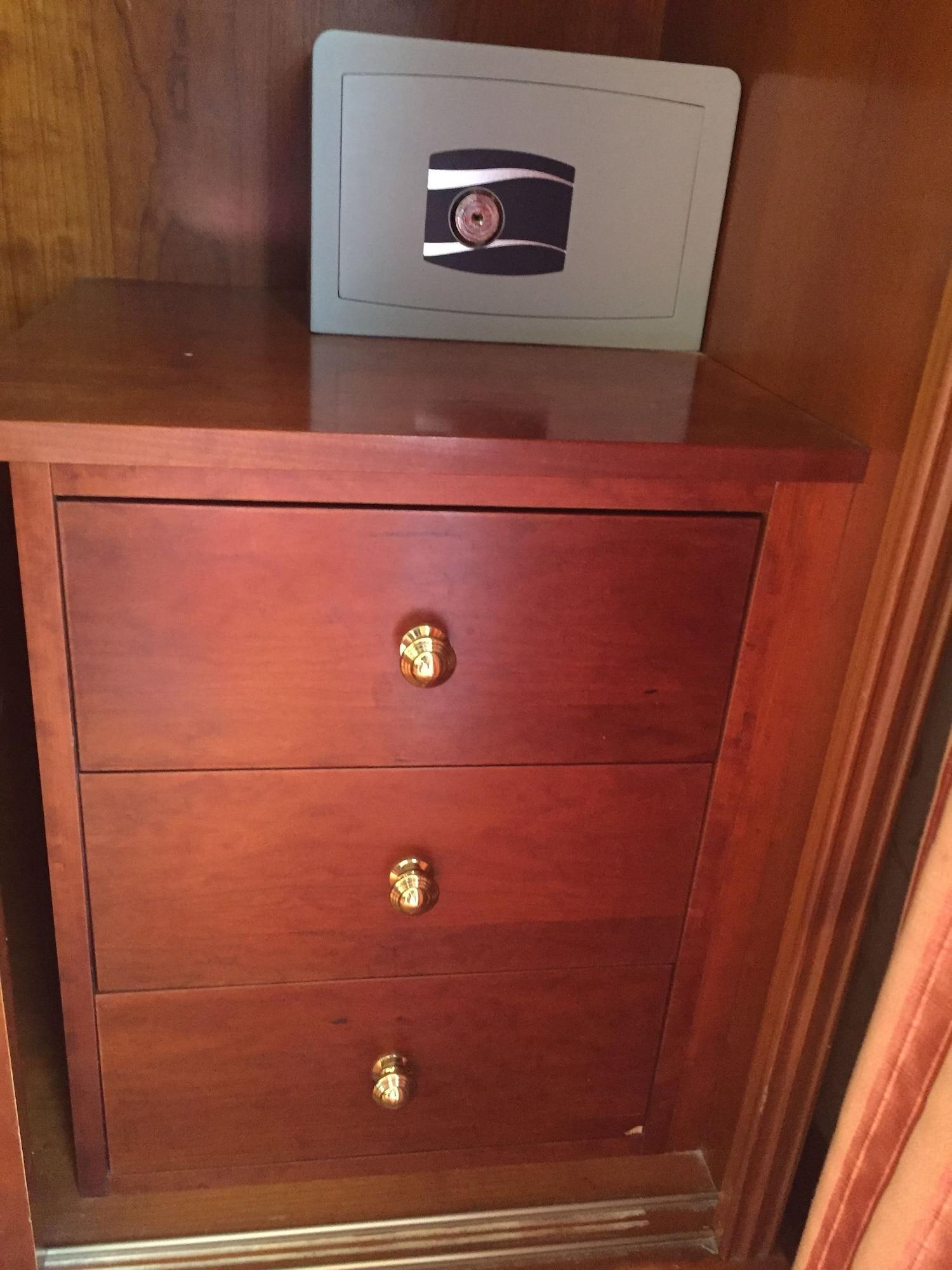 Set de Habitación Hotel Divine Rome