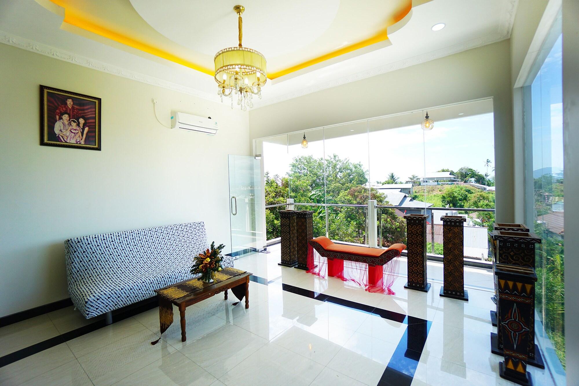 Vista Lobby OYO 1290 Felizcha House