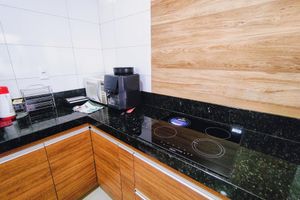 Alquiler Vacacional - Casa Nova Area Gourmet, 03 Quartos e 03 Banheiros, Completa em Barretos