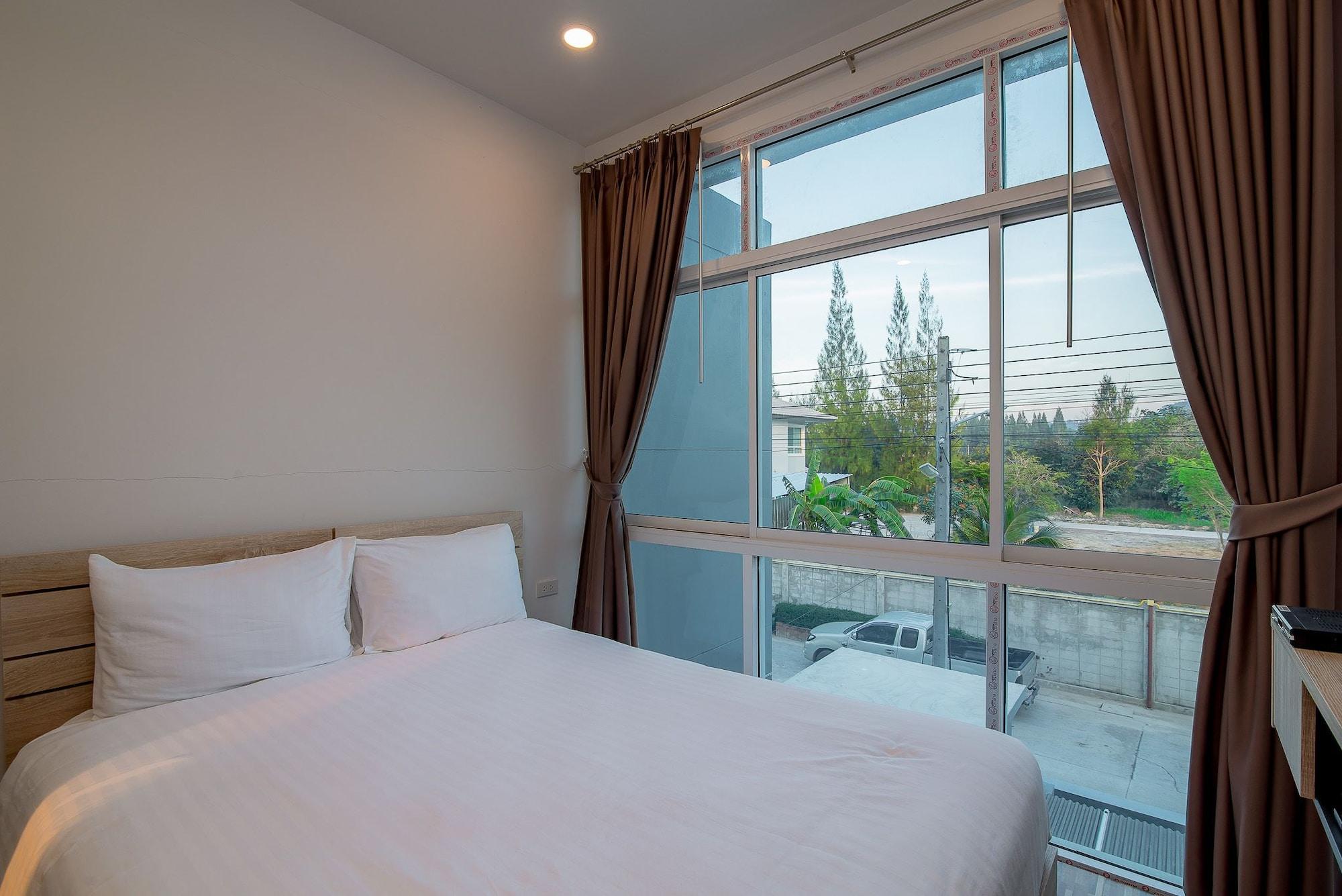 Habitación Cova Mykonos Suites