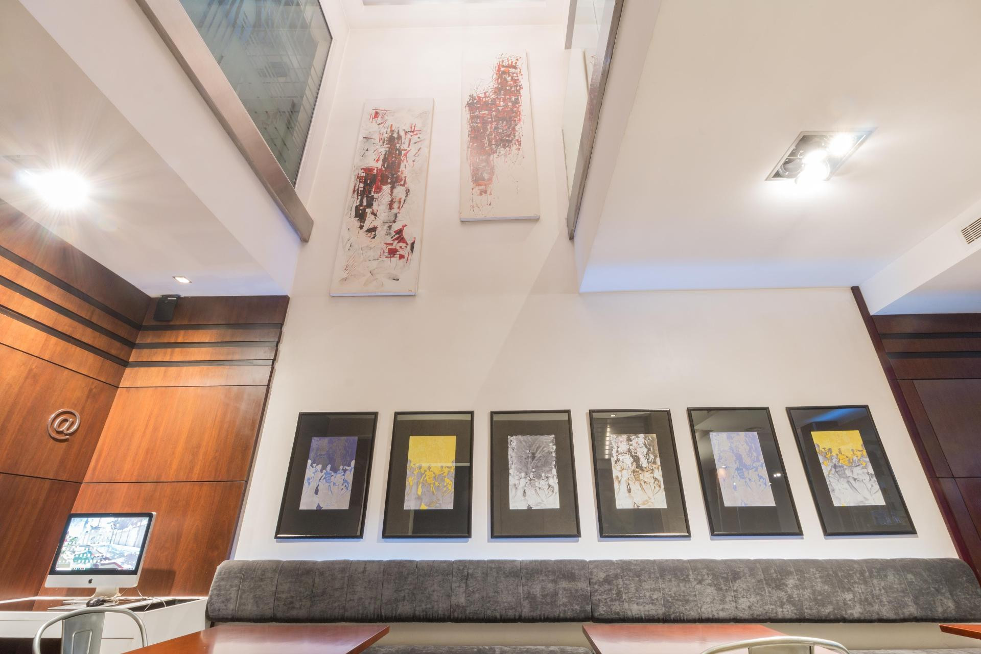 Vista Lobby Don Boutique Hotel Montevideo