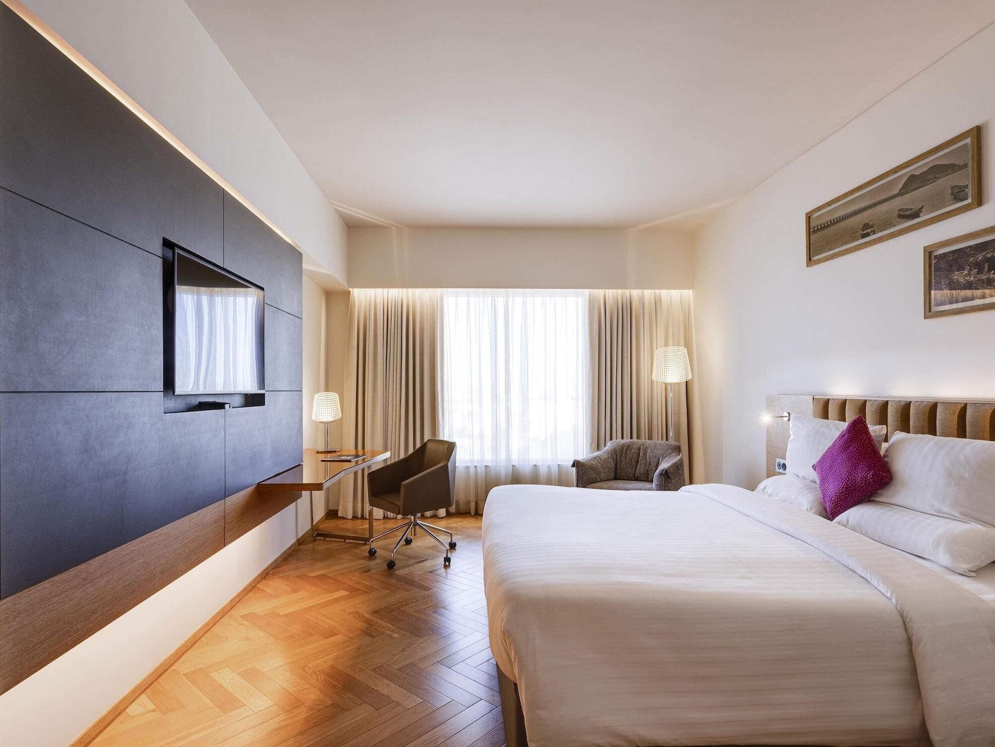 Habitación Novotel Vijayawada Varun Hotel
