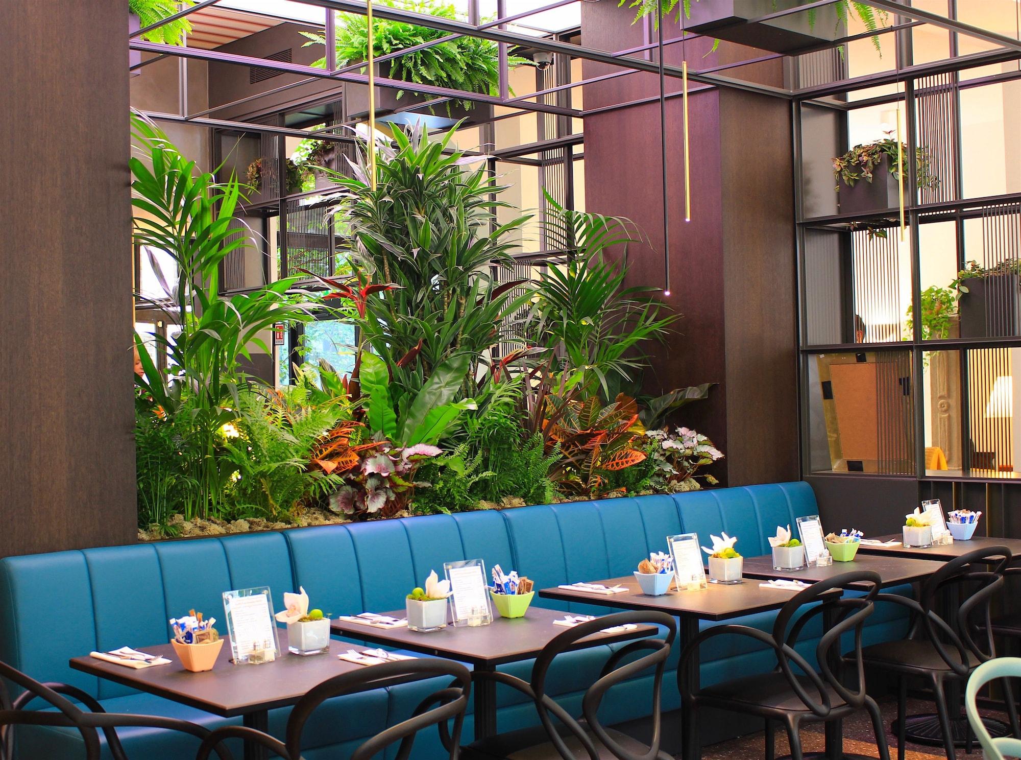 Restaurant Hotel Sanpi Milano
