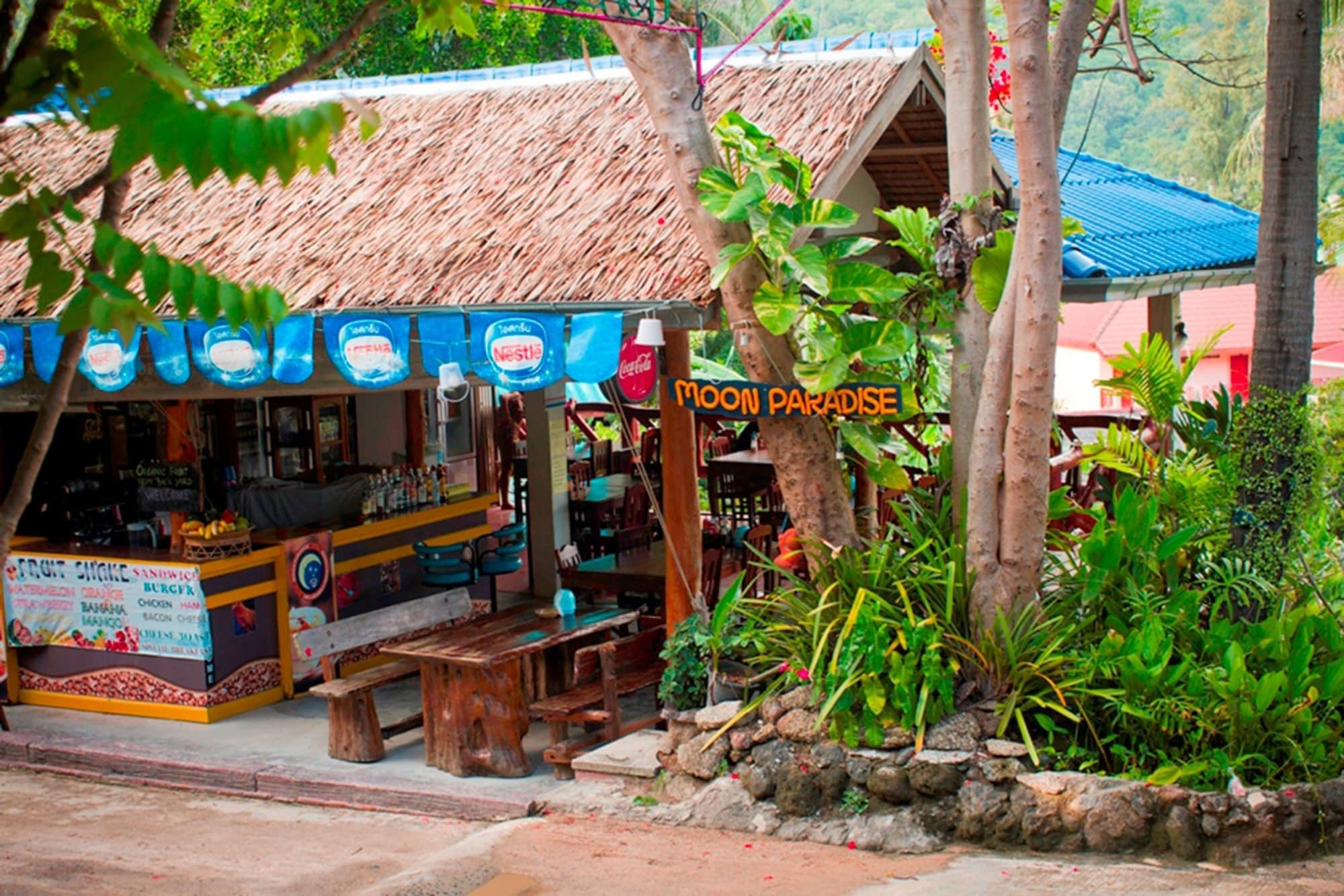 Restaurant Moon Paradise Resort