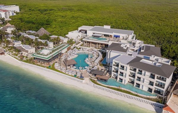 The Eden by Desire Riviera Maya, Couples Only - Adults Only All Inclusive - Hoteles con desayuno en Puerto Morelos, México