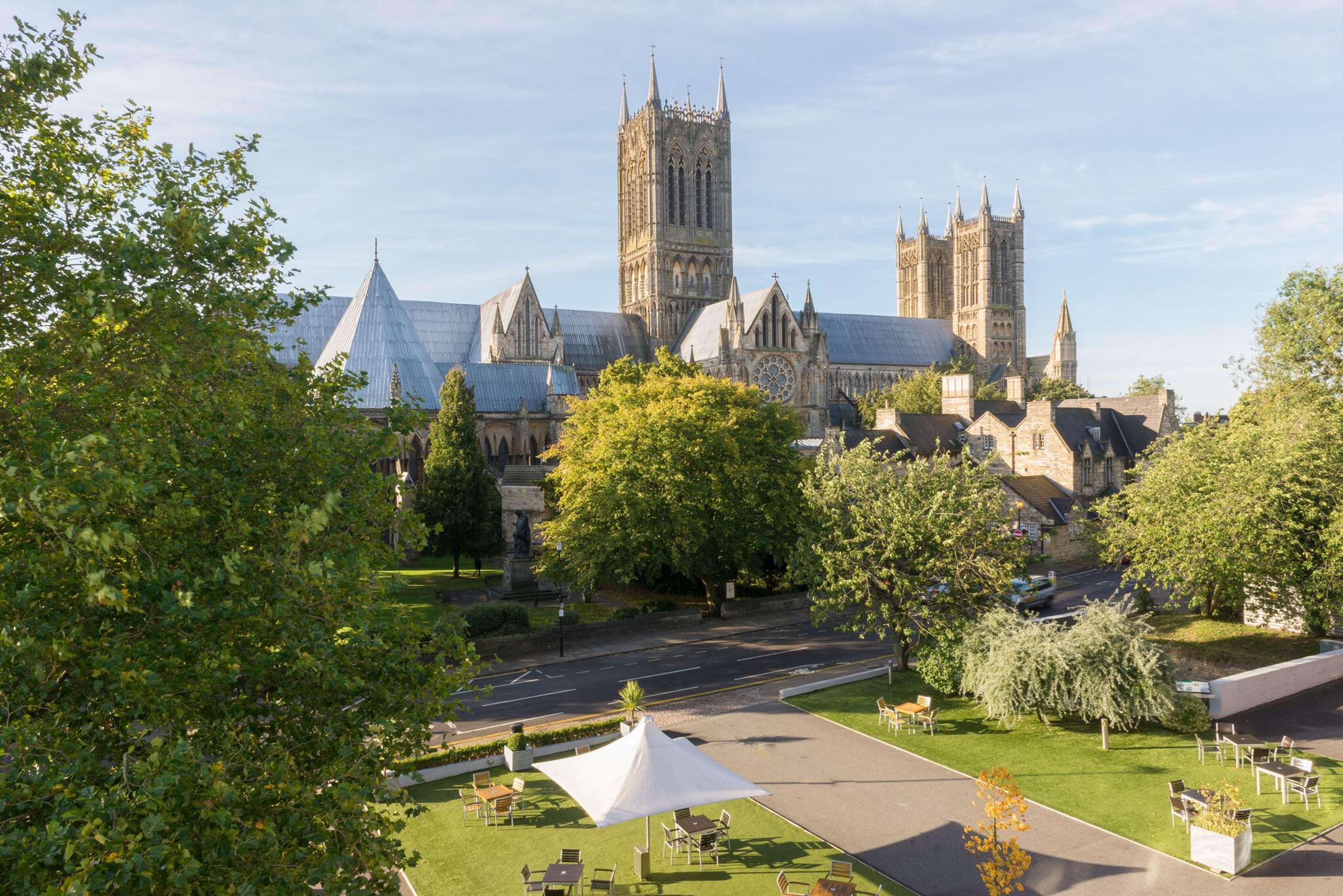 Vista Exterior Best Western Mulberry Hotel