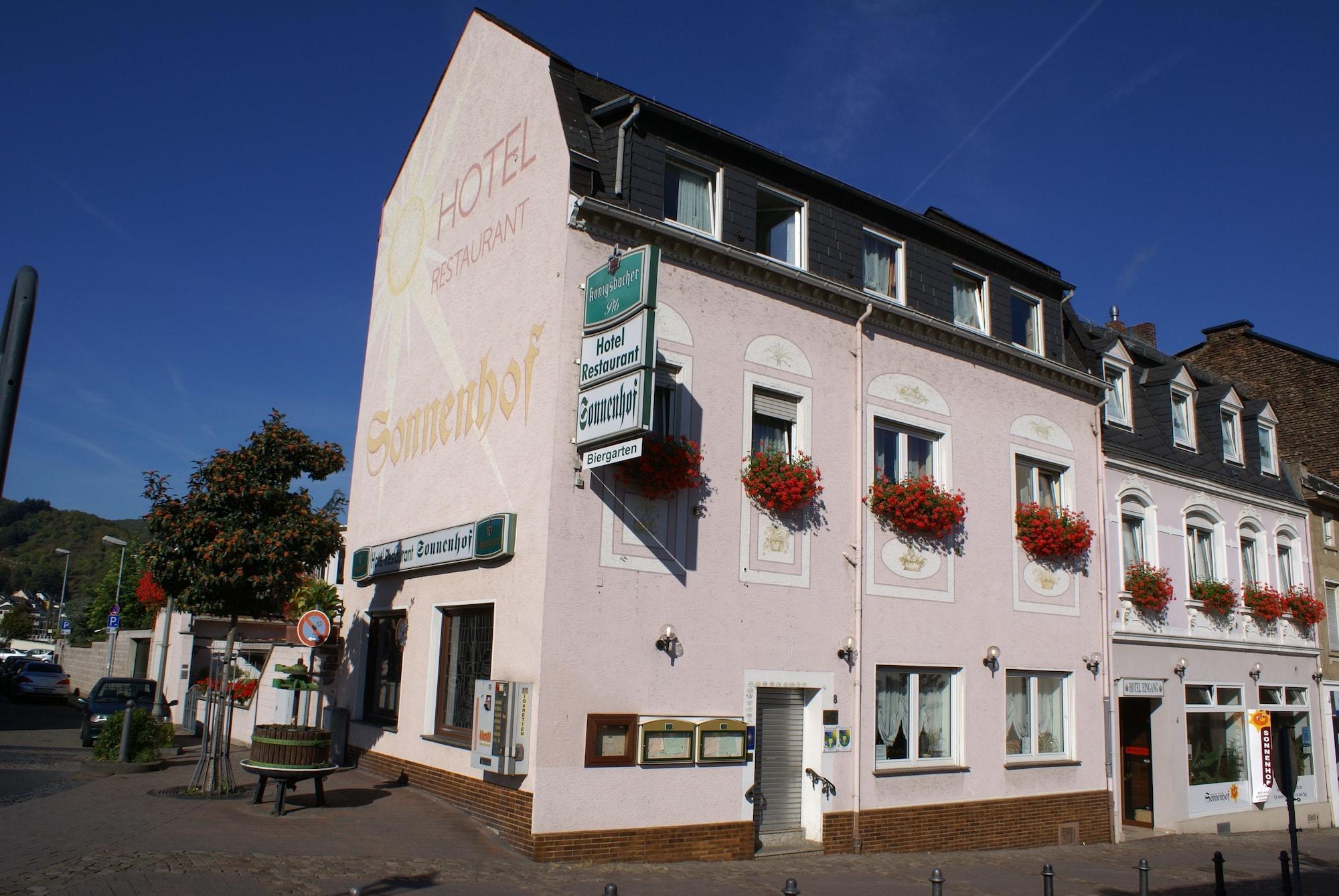 Varios Hotel Sonnenhof garni