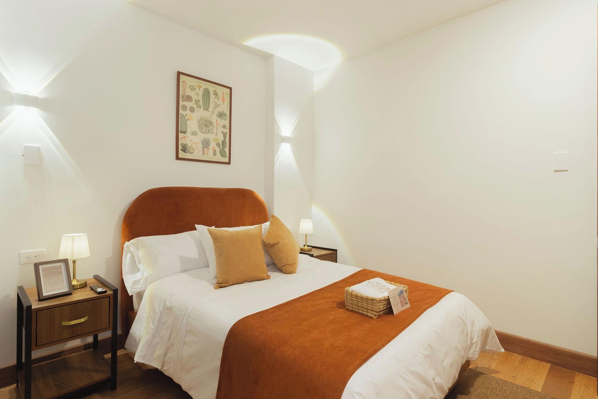 Habitación Casa Aura Hotel