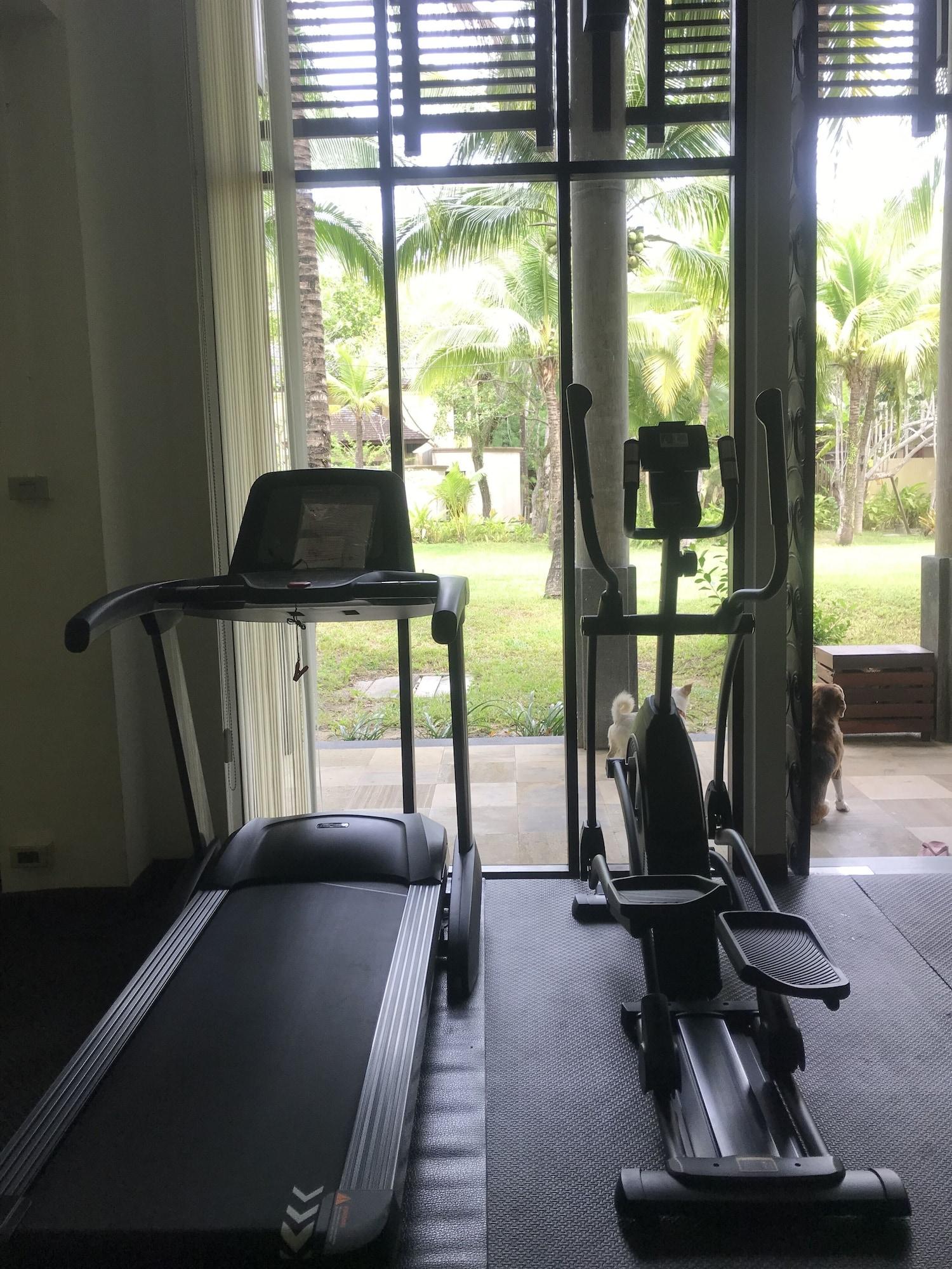 Gimnasio Chantaramas Resort