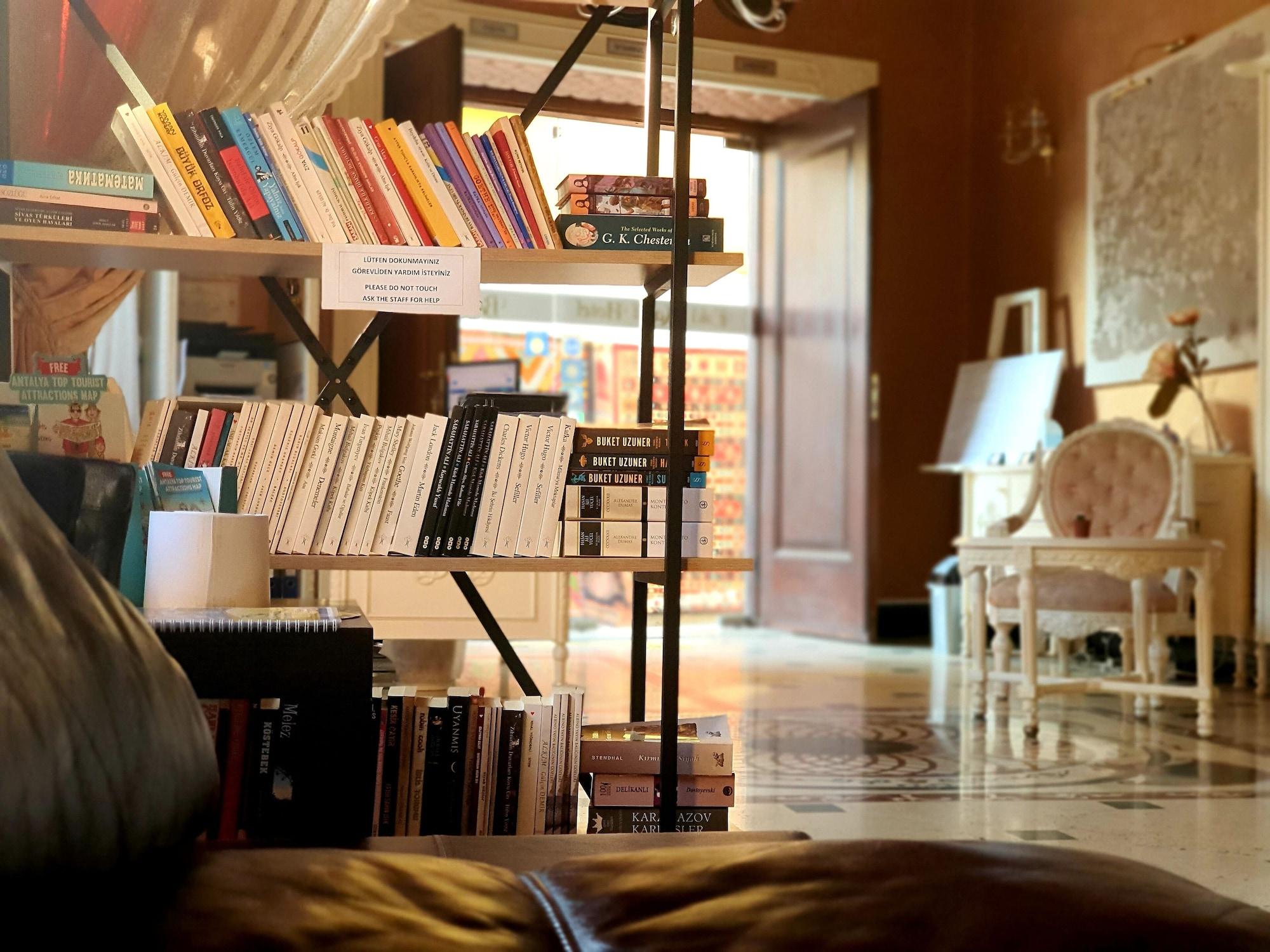 Vista Lobby Eski Masal Hotel - Special Class