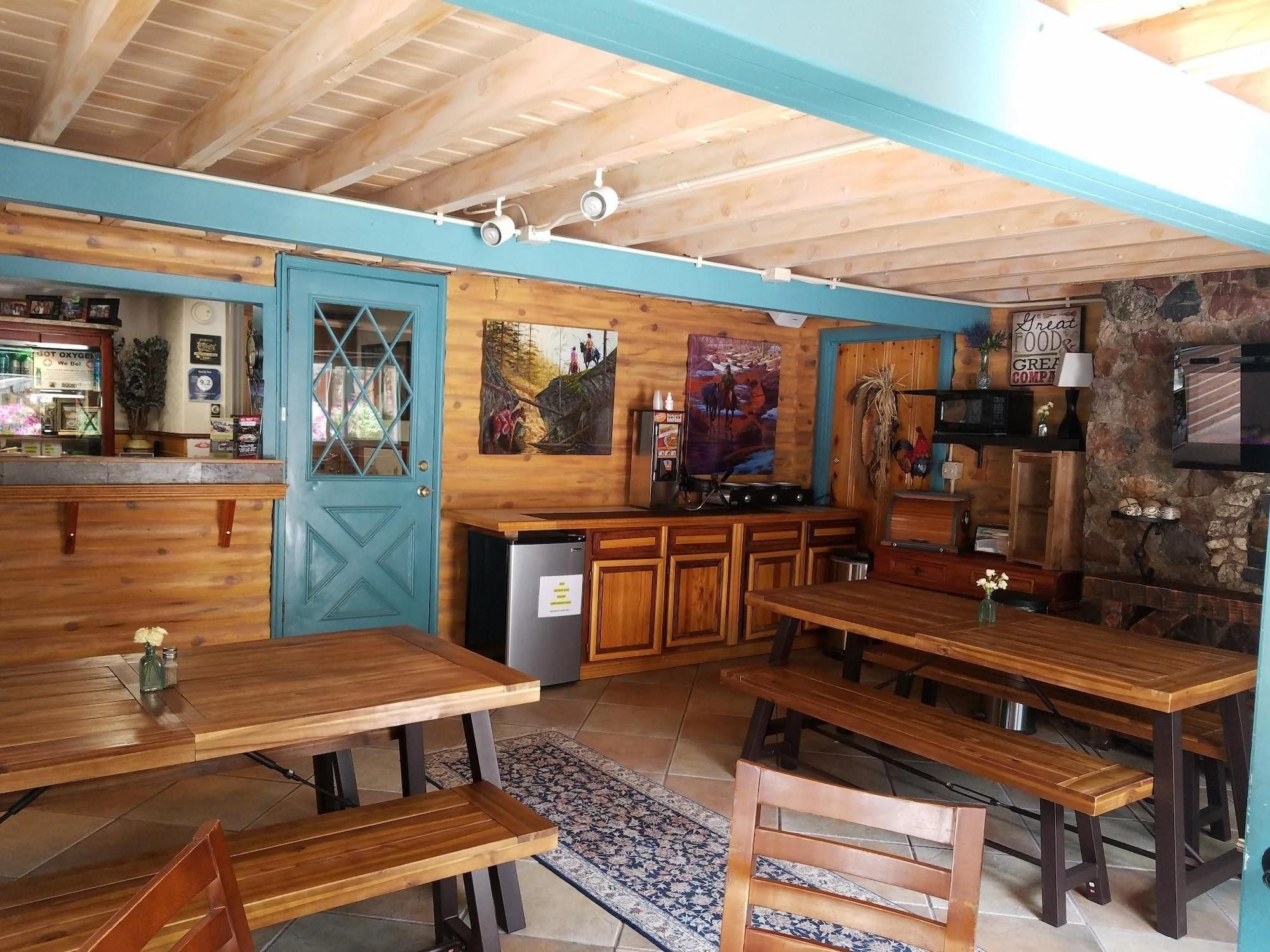 Restaurant Ouray Inn