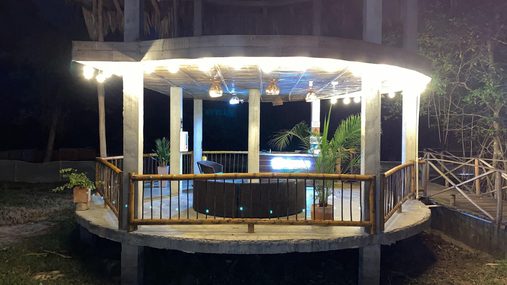 Vista Lobby Uuttaaka Eco-hotel