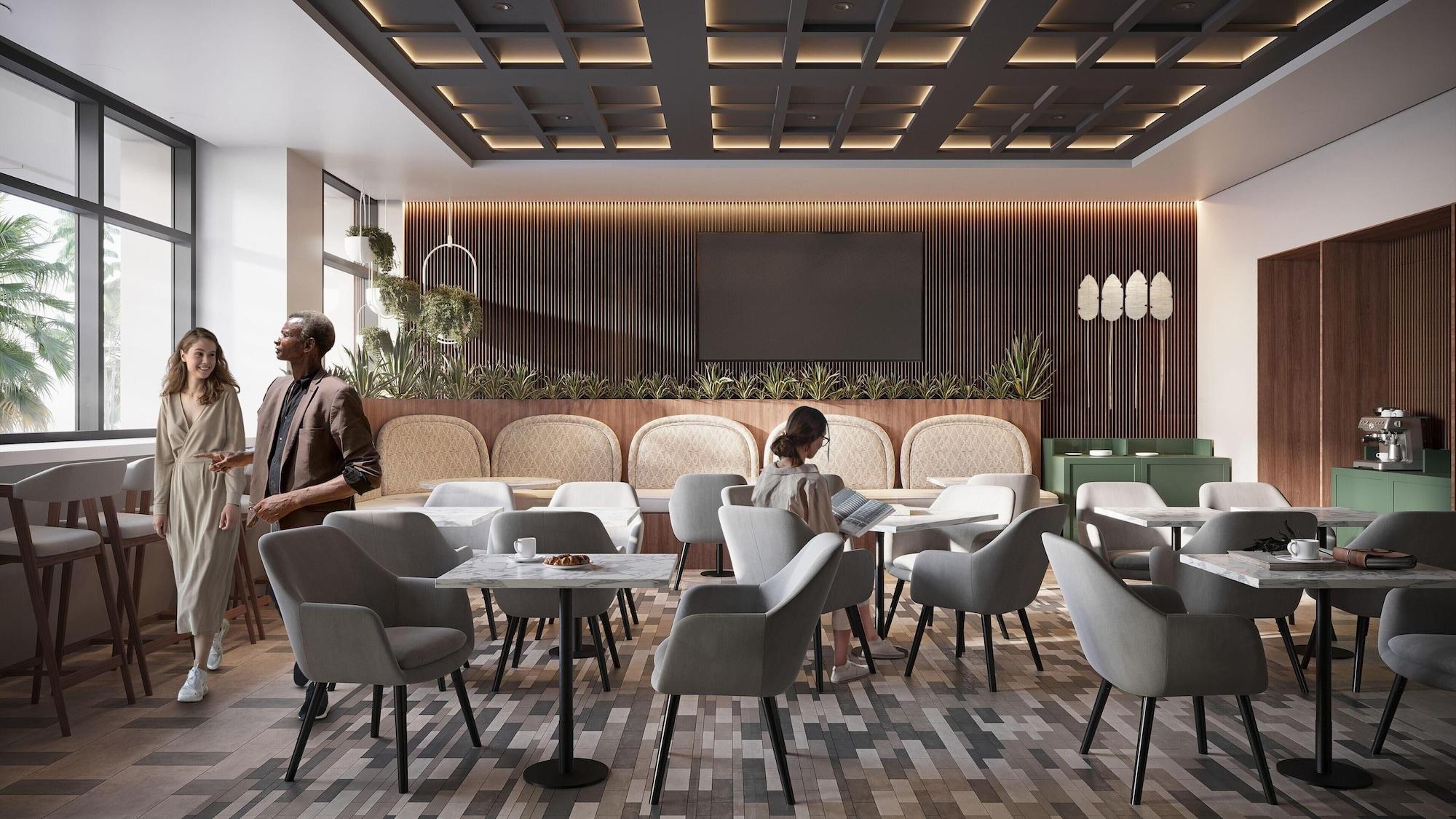 Restaurant Hyatt Place Guyana Georgetown