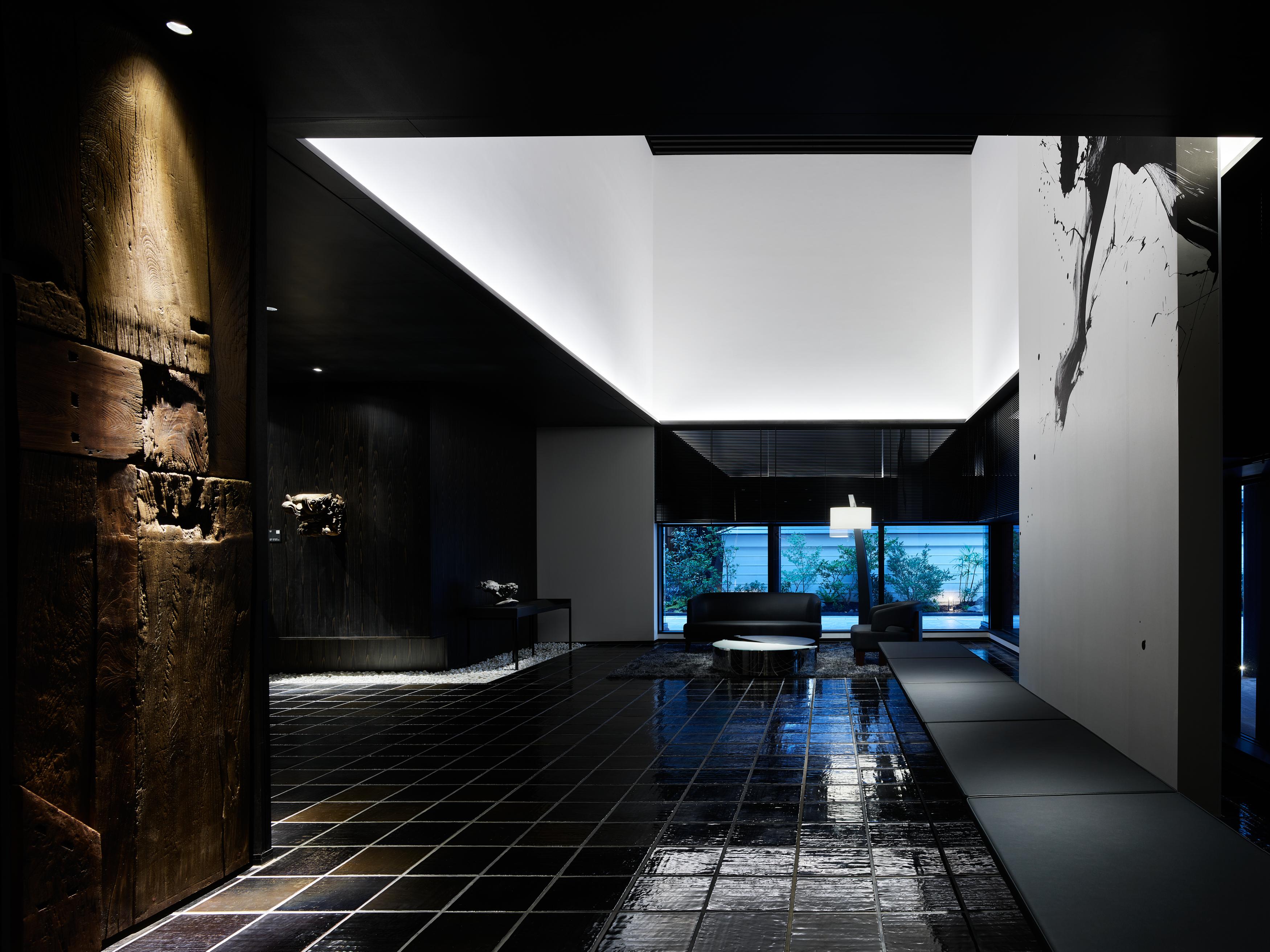 Vista Lobby Mitsui Garden Hotel Kyoto Kawaramachi Jokyoji